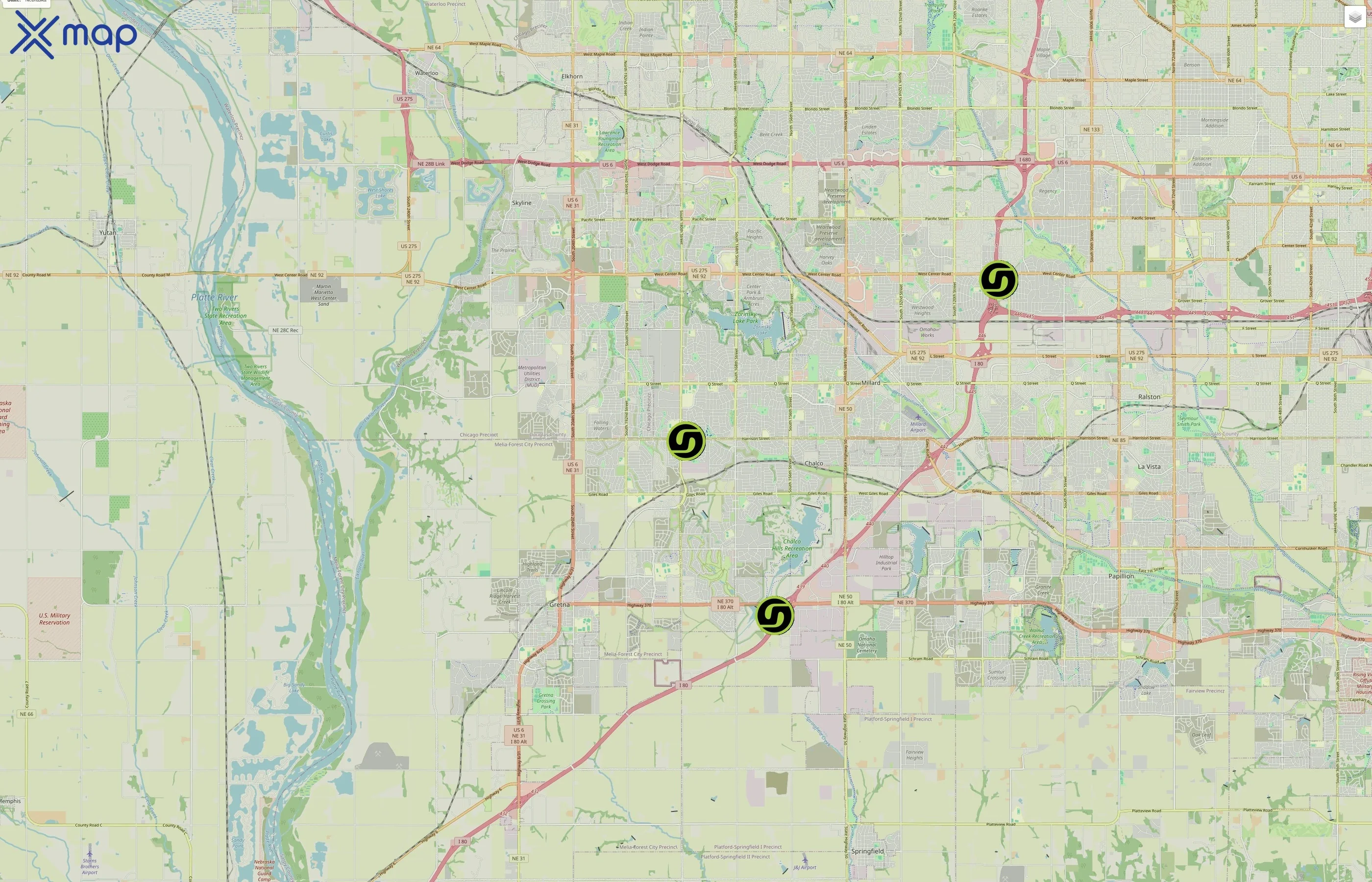 Swing365 Golf traffic data