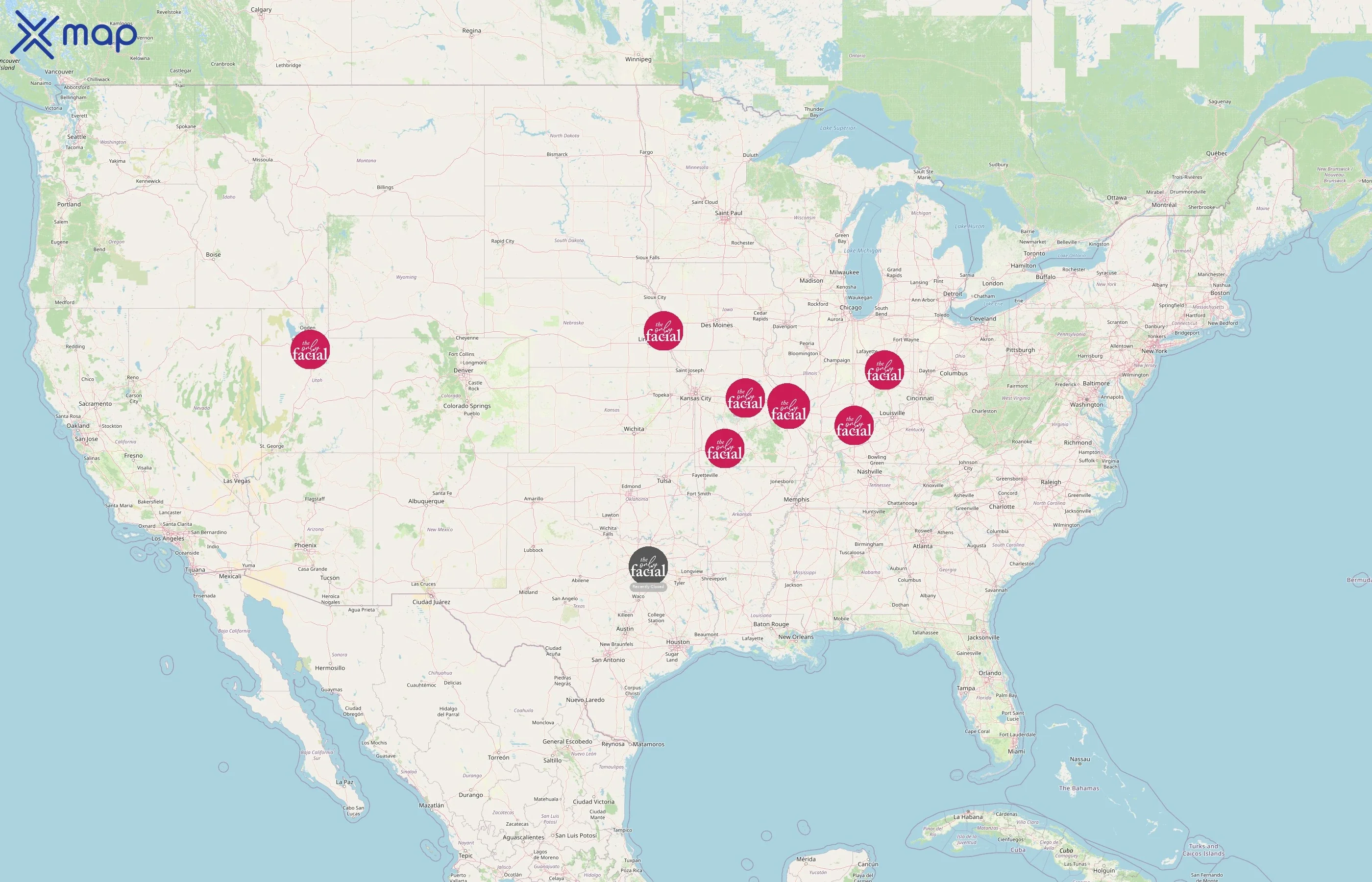 The Only Facial business status