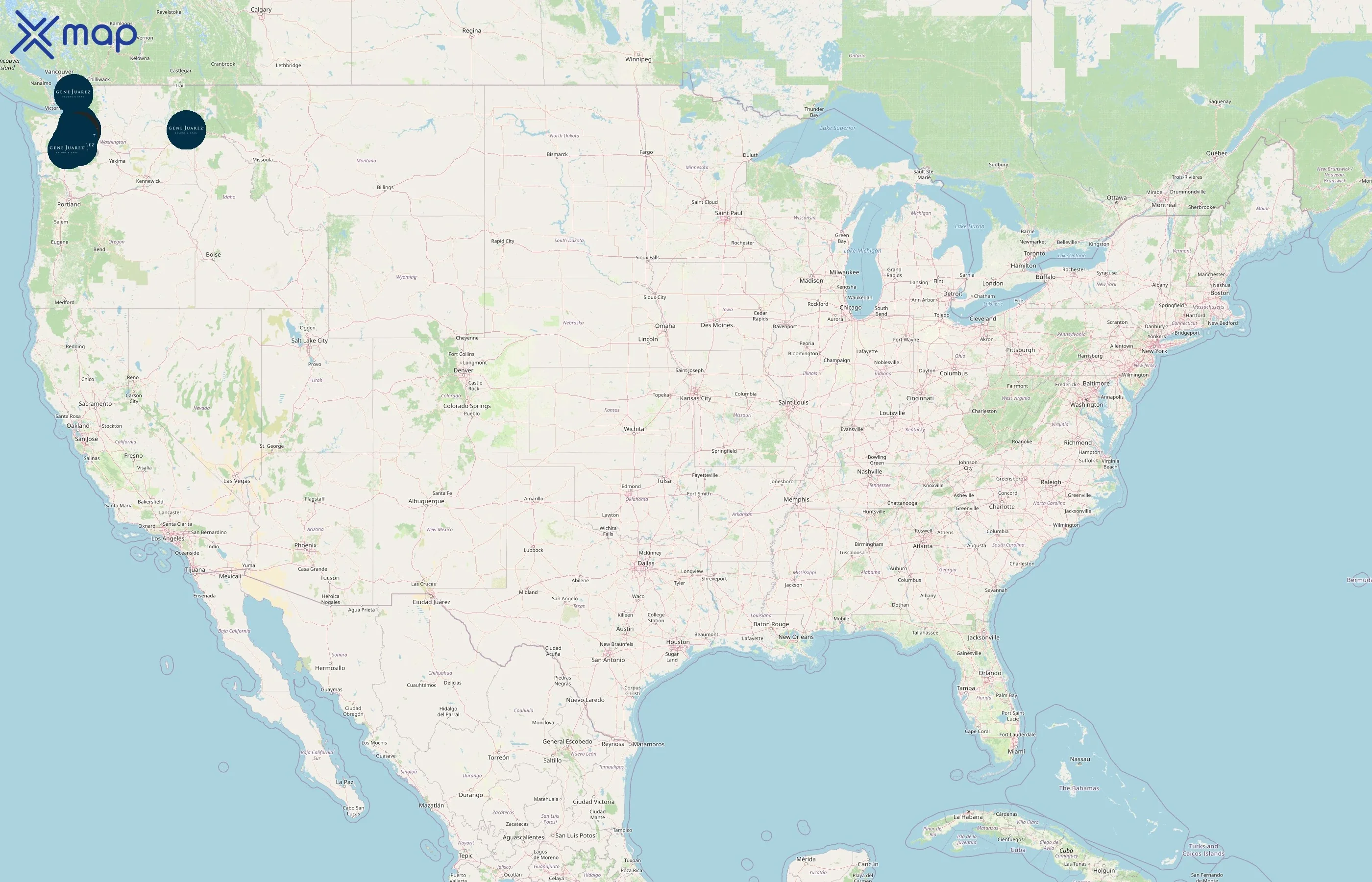 Gene Juarez business status