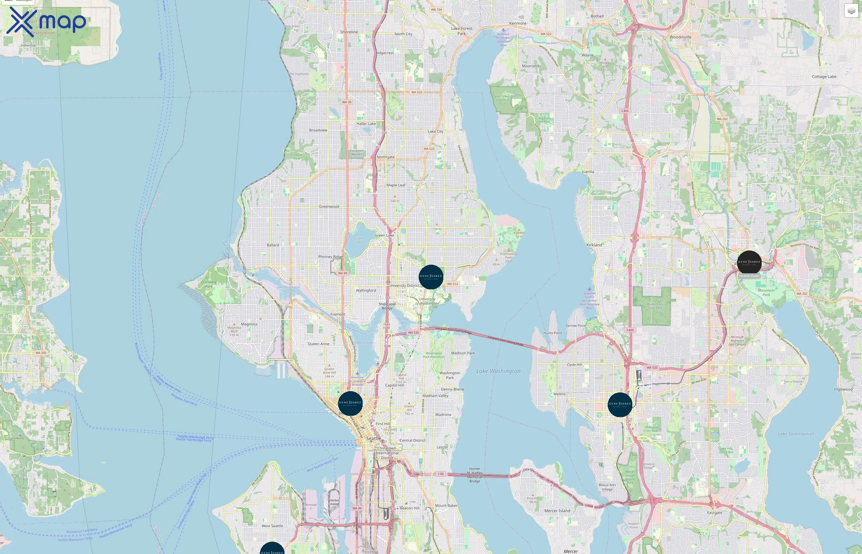 Gene Juarez traffic data