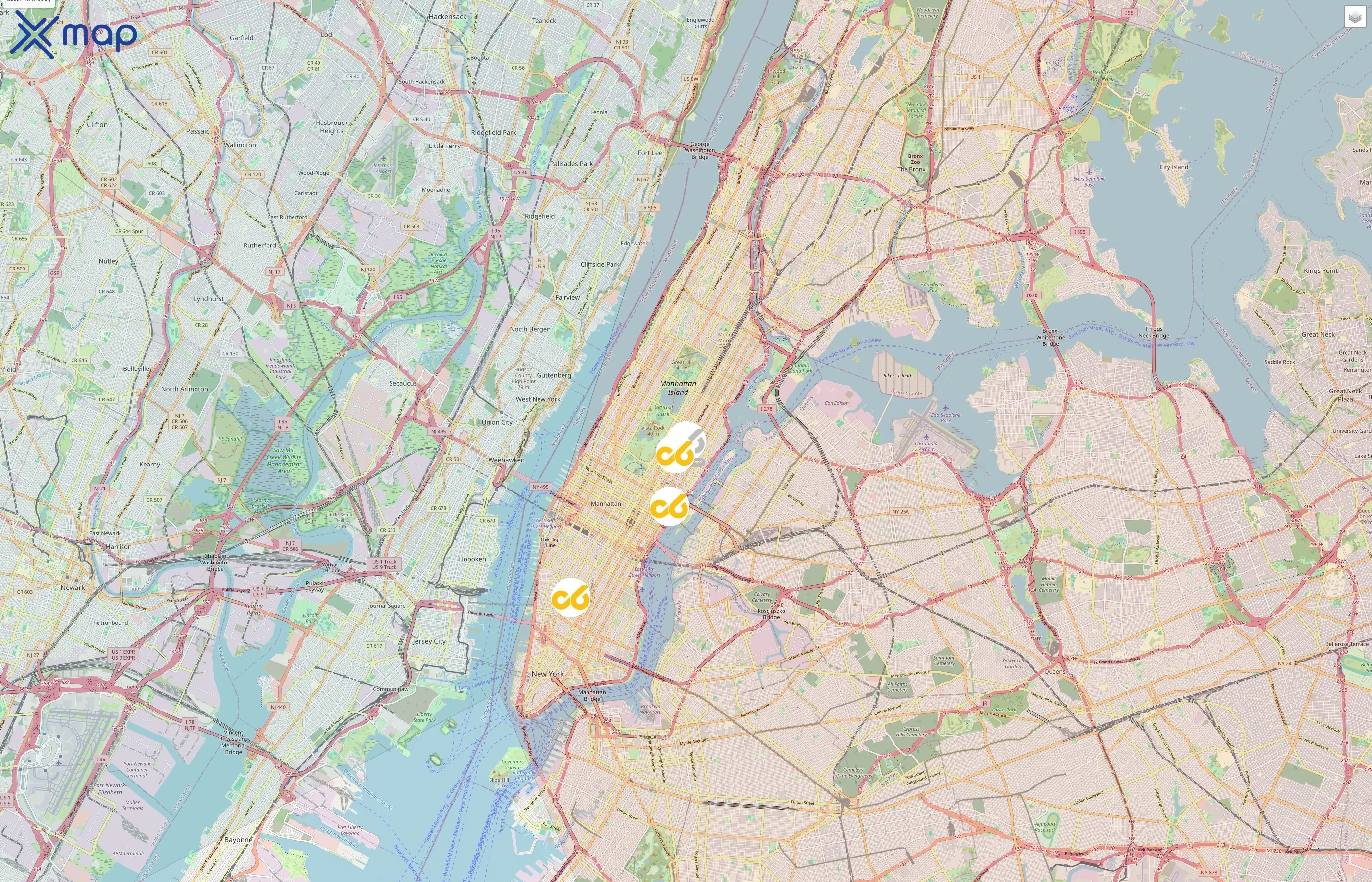 Core Burn Pilates traffic data