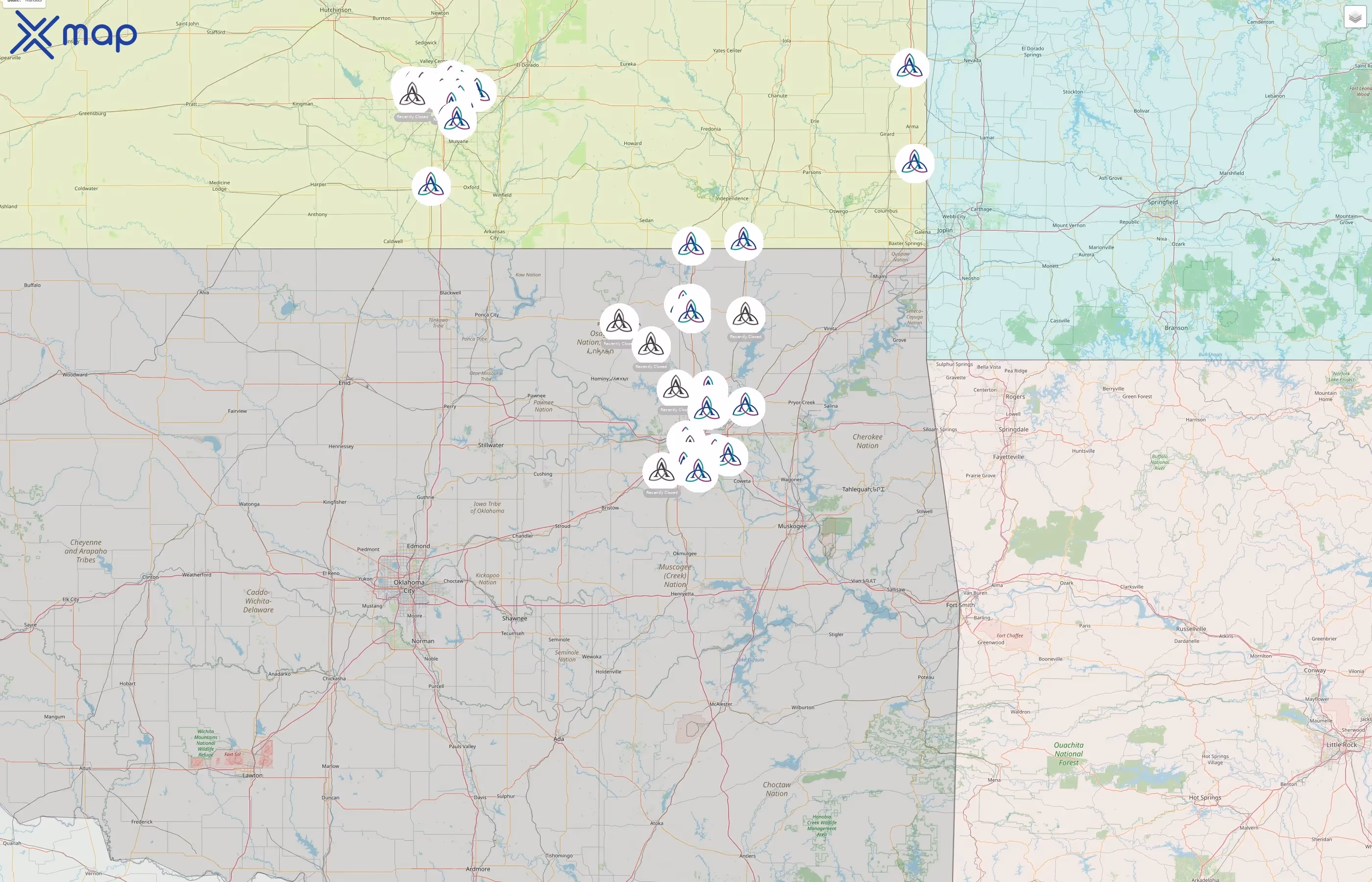 Ascension street hotspots