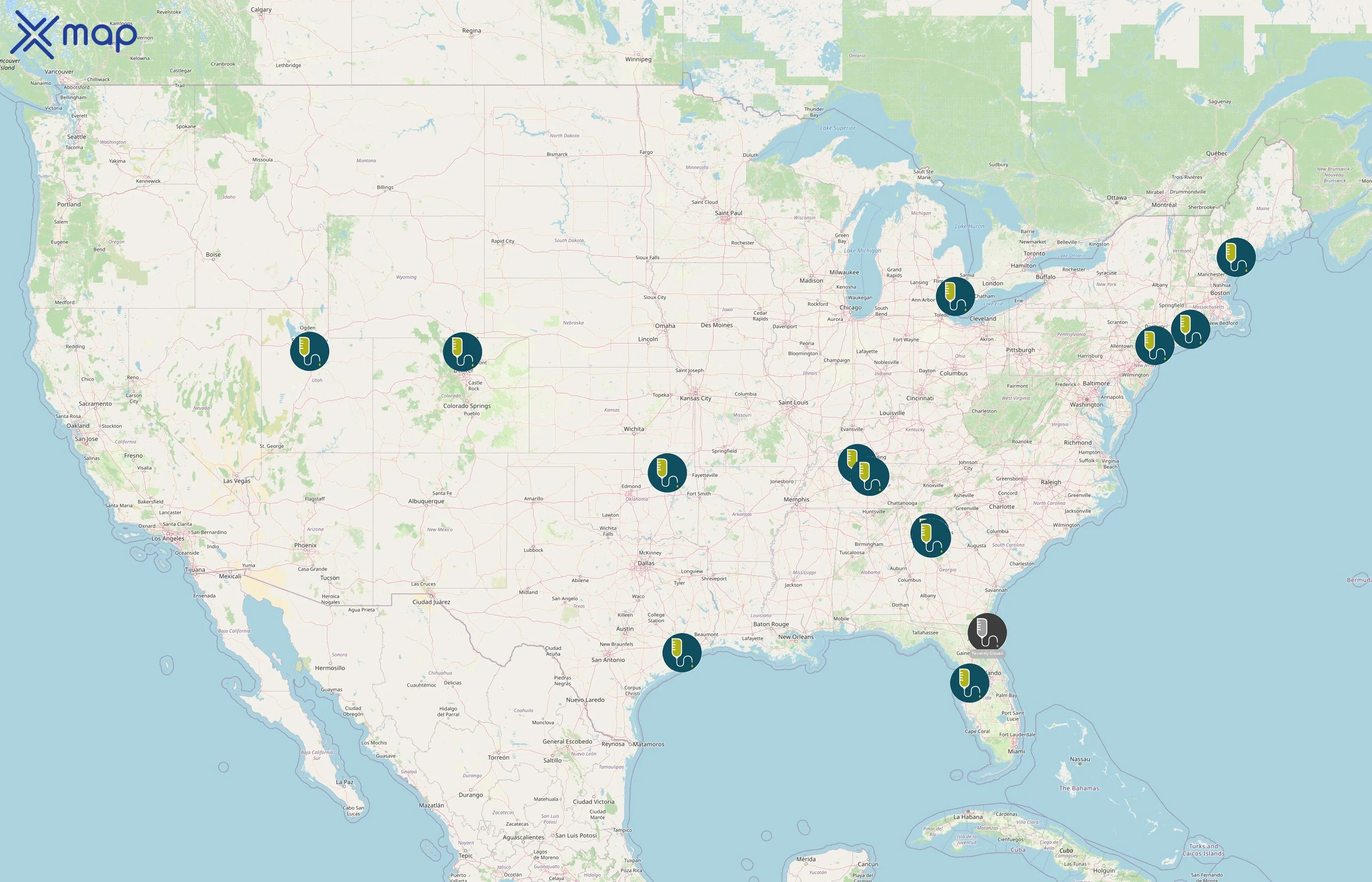 The DRIPBaR business status