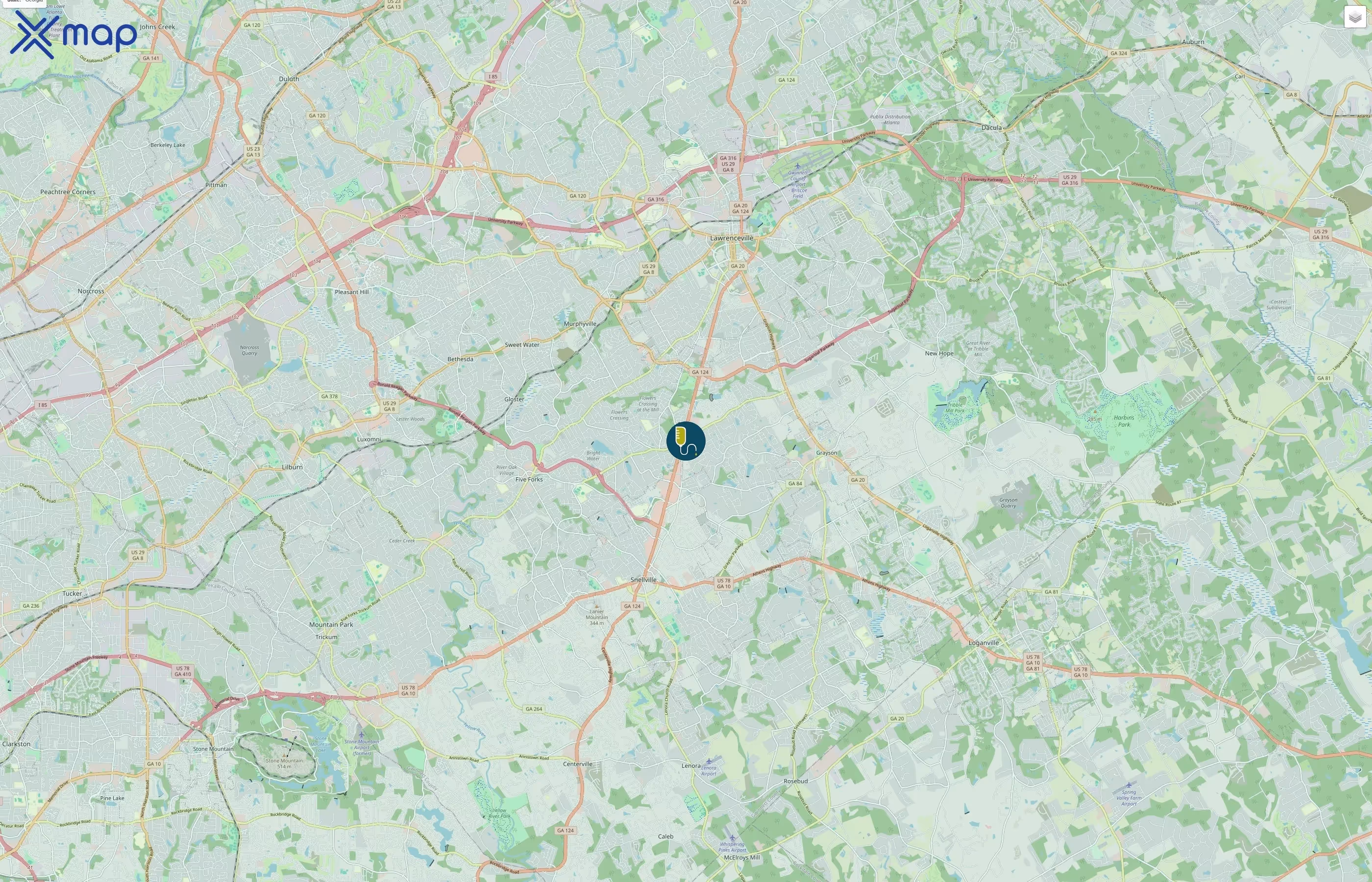 The DRIPBaR traffic data