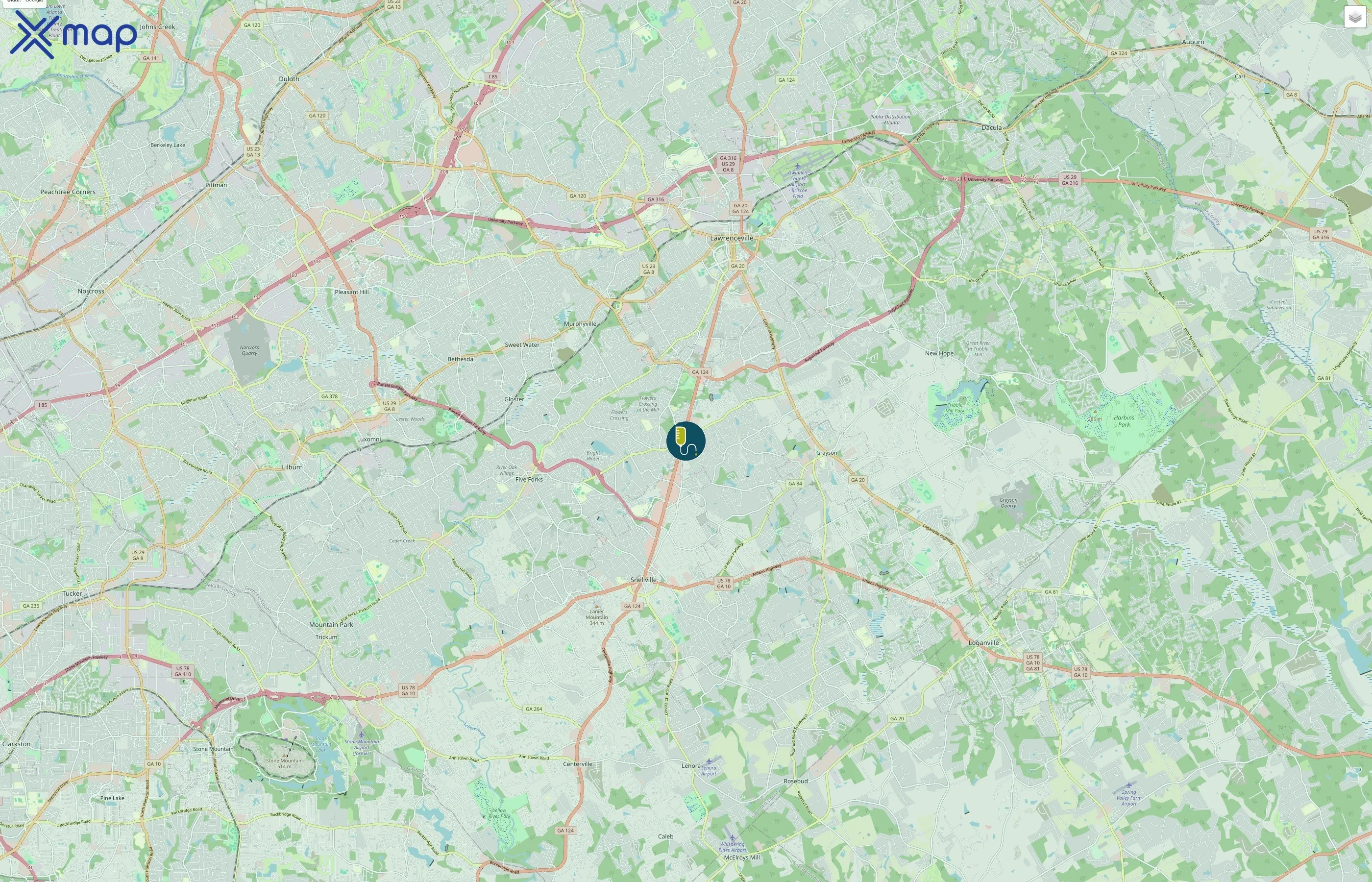 The DRIPBaR traffic data