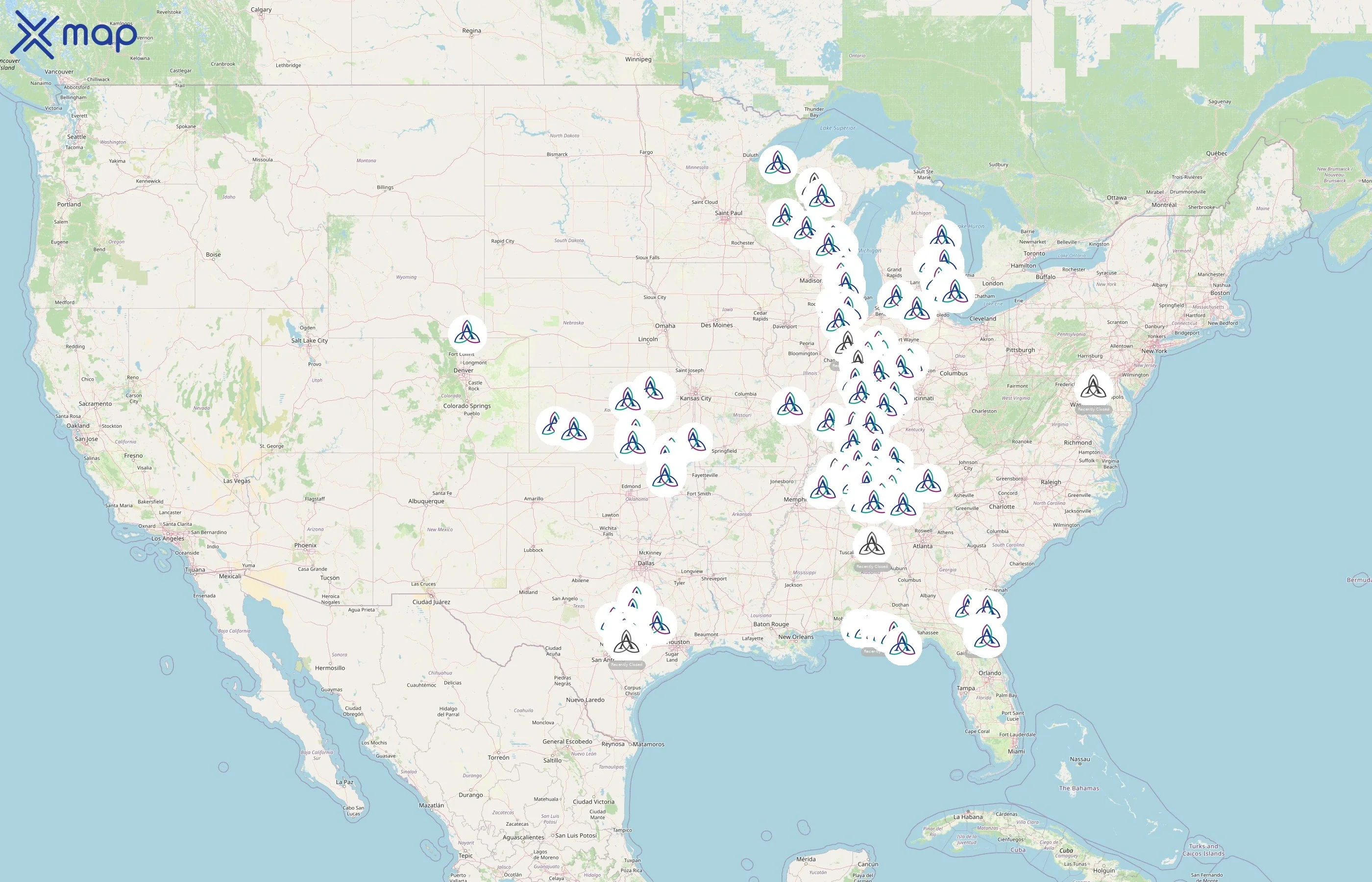 Ascension business status