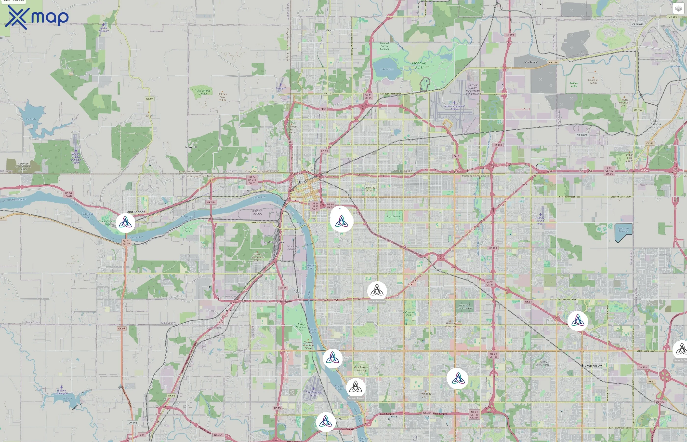 Ascension traffic data