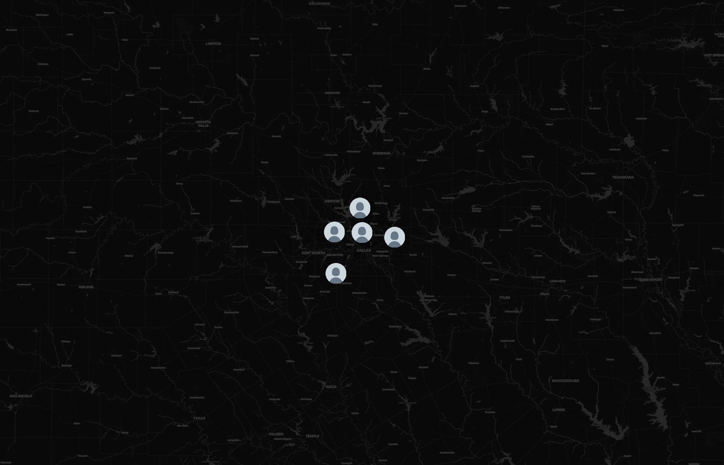 iV Bars city distribution