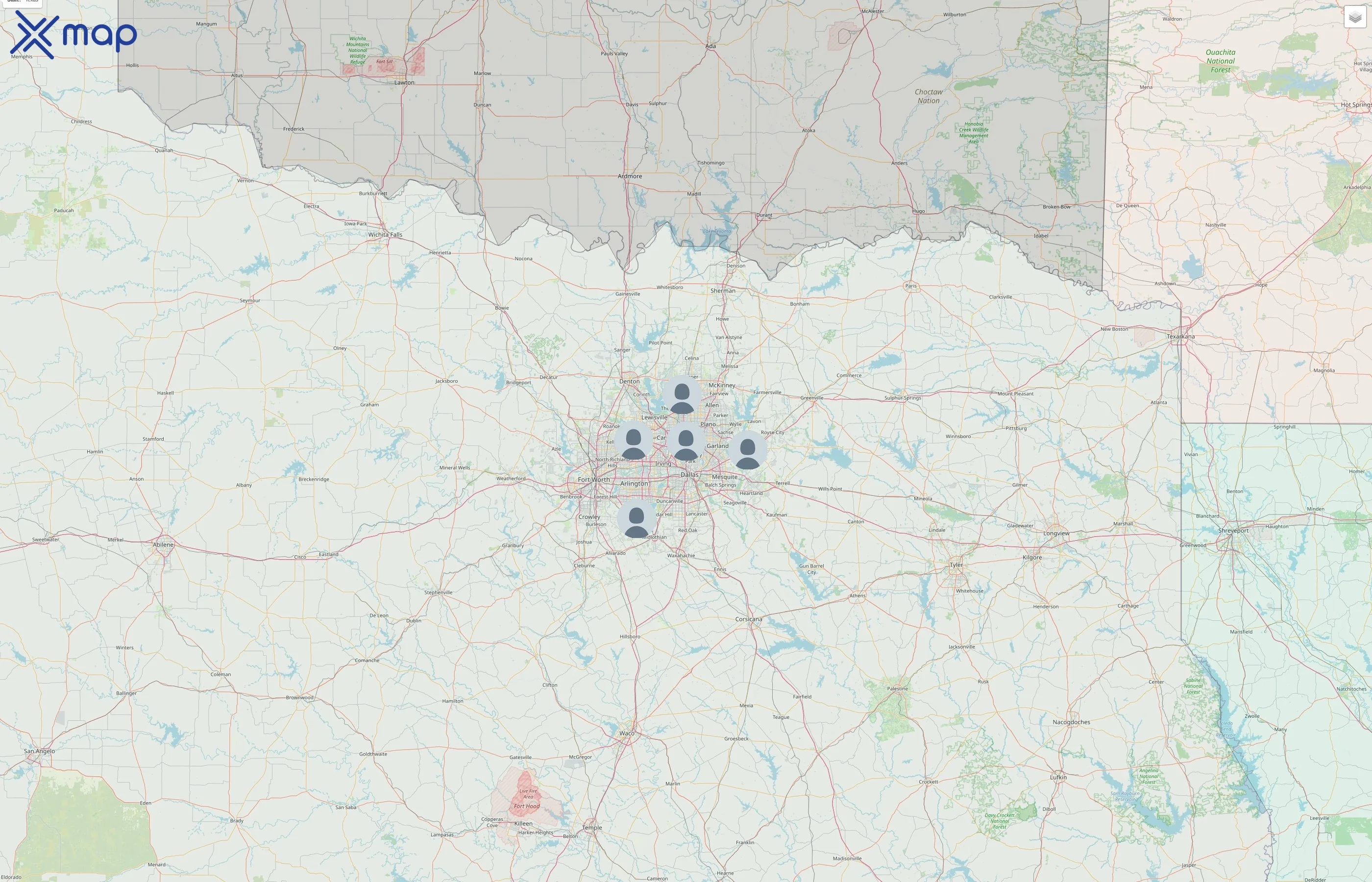 iV Bars street hotspots