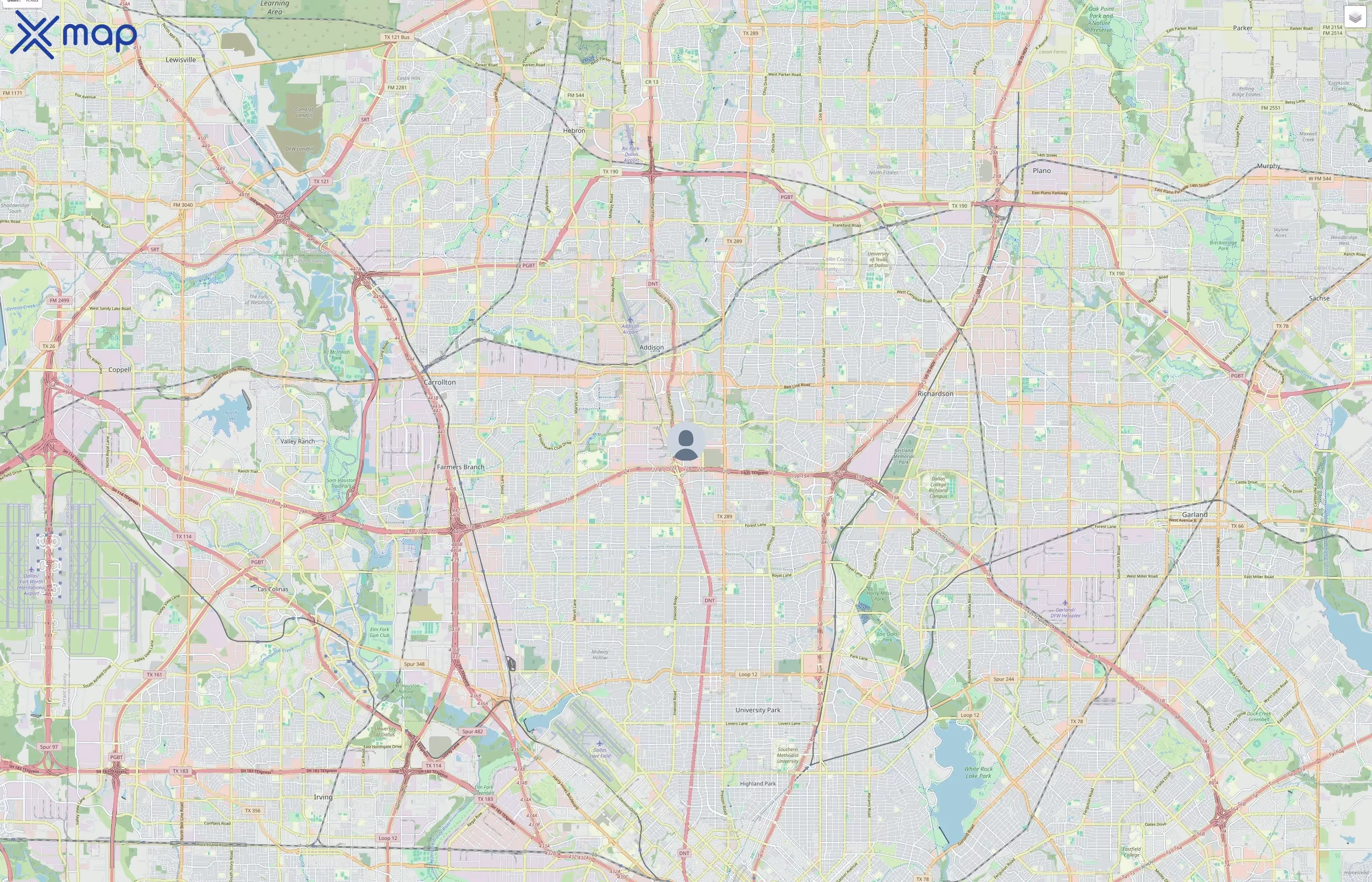 iV Bars traffic data