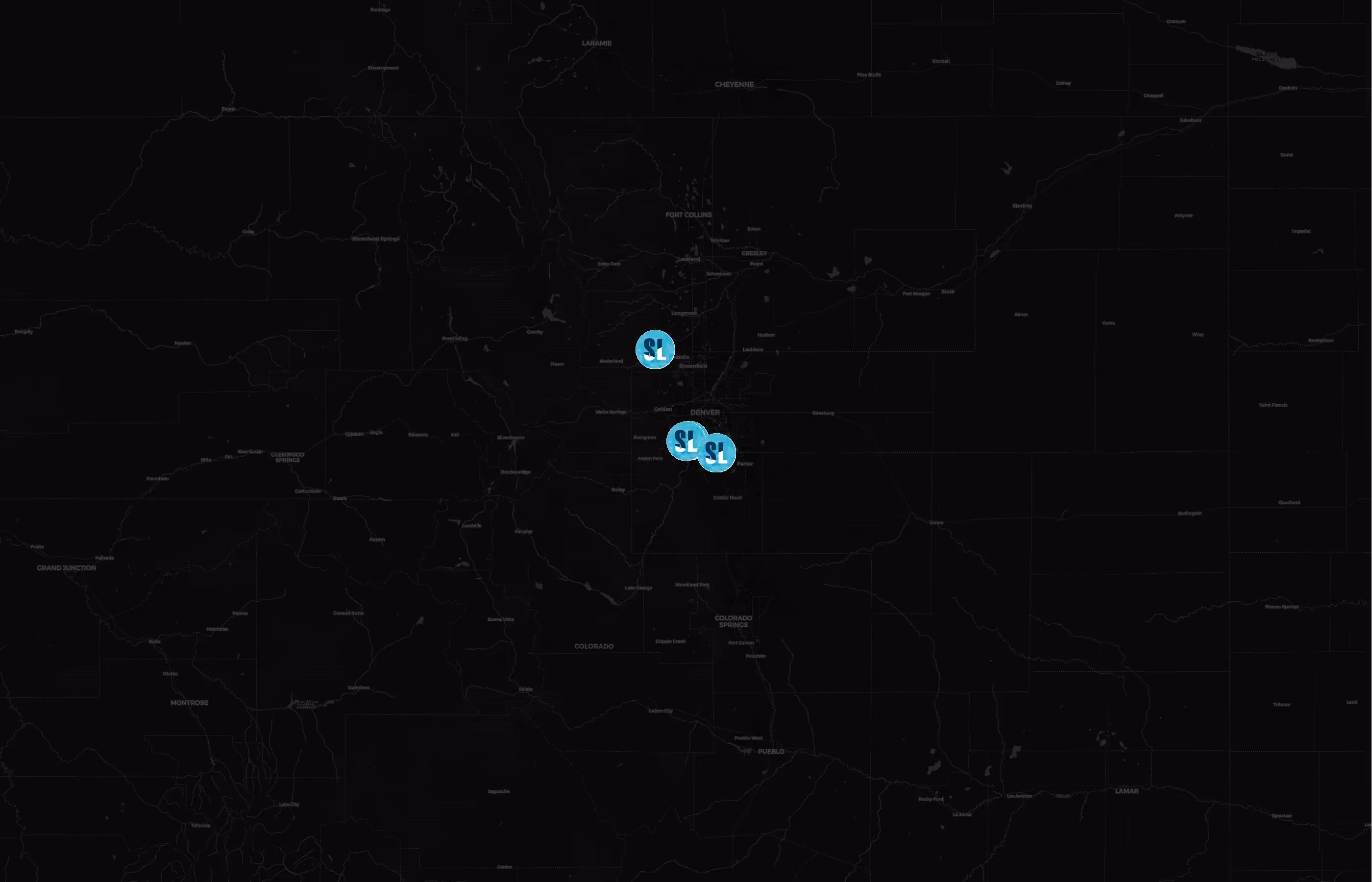 SwimLabs city distribution