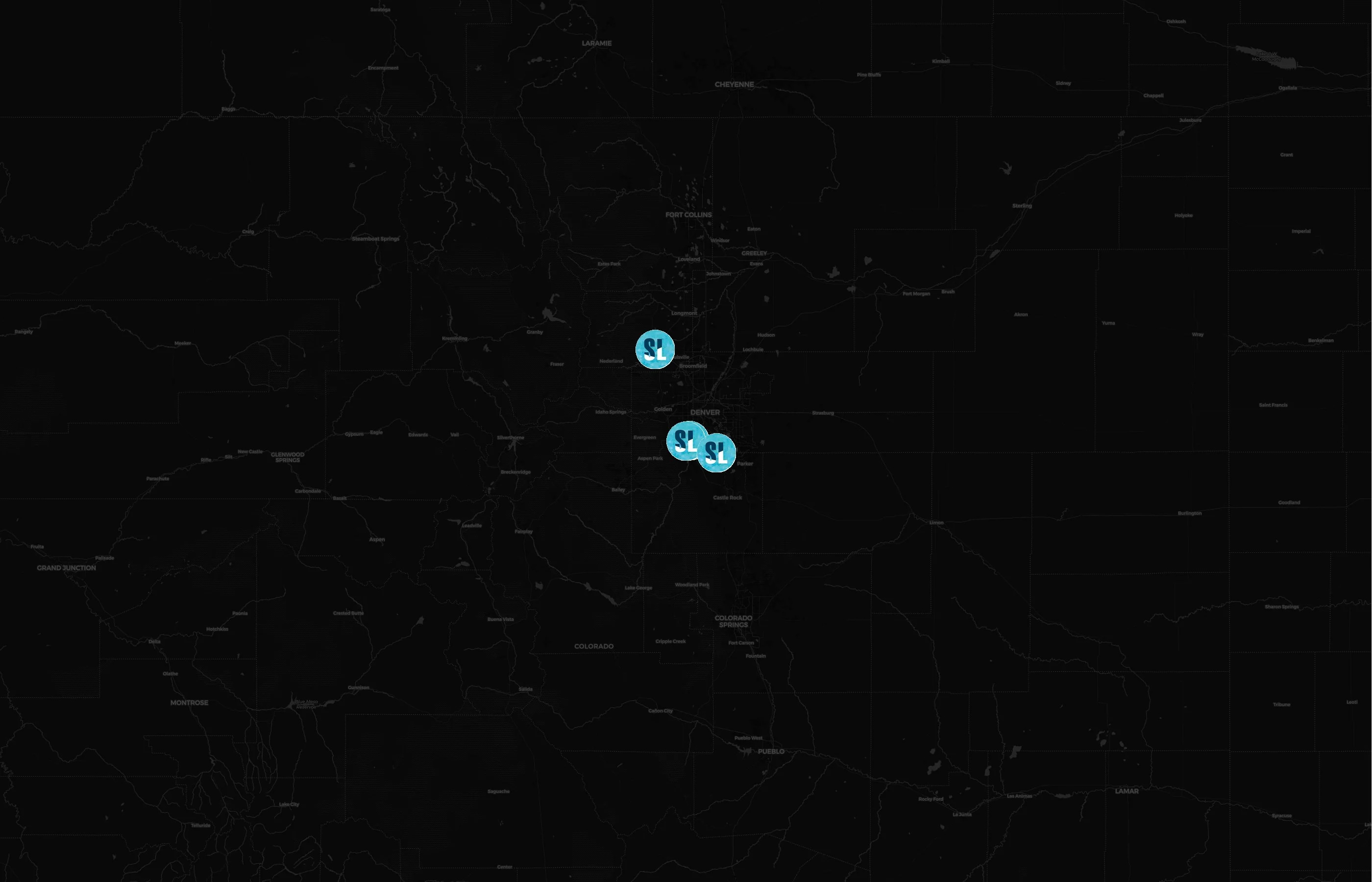SwimLabs city distribution