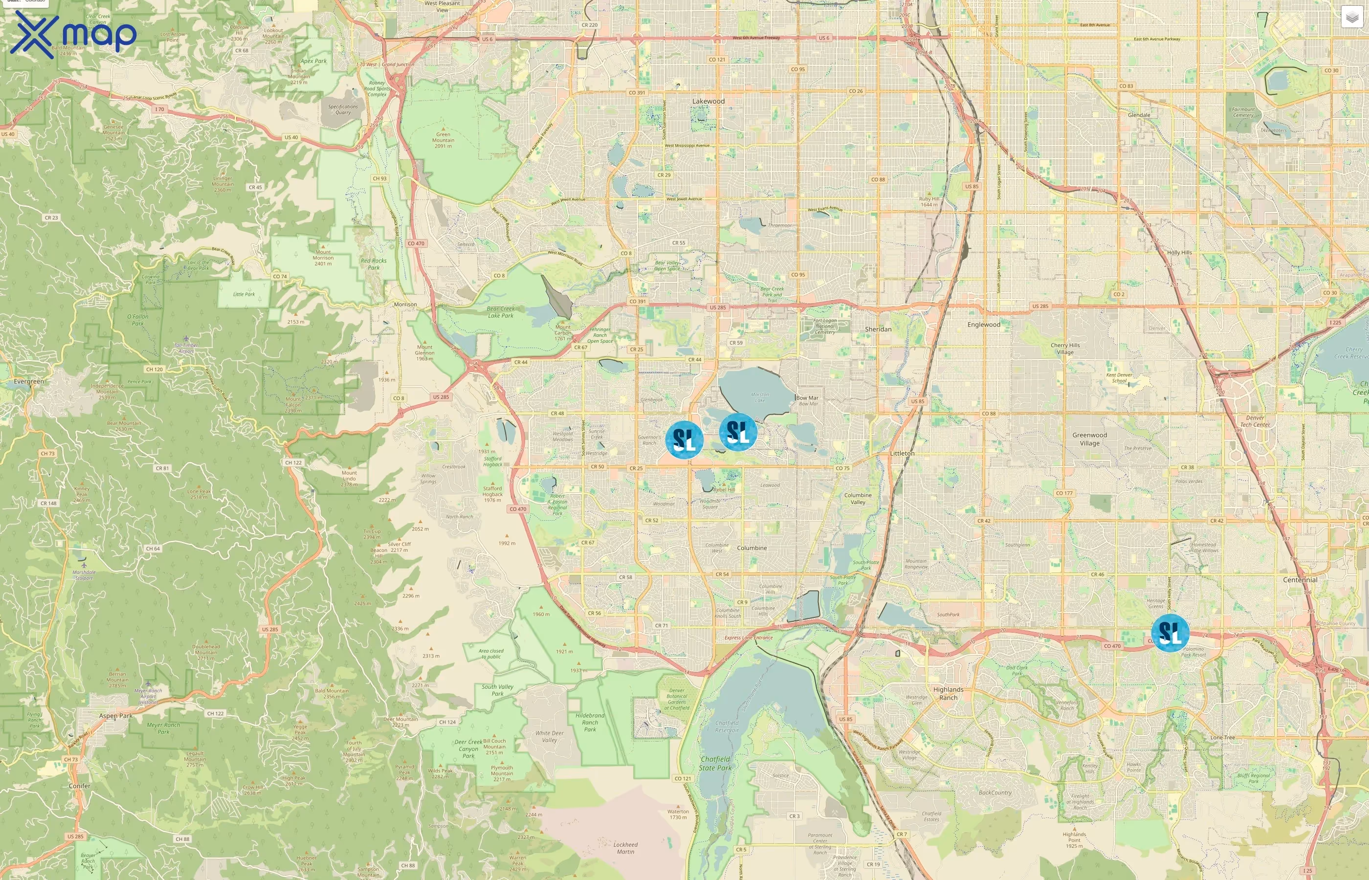 SwimLabs traffic data