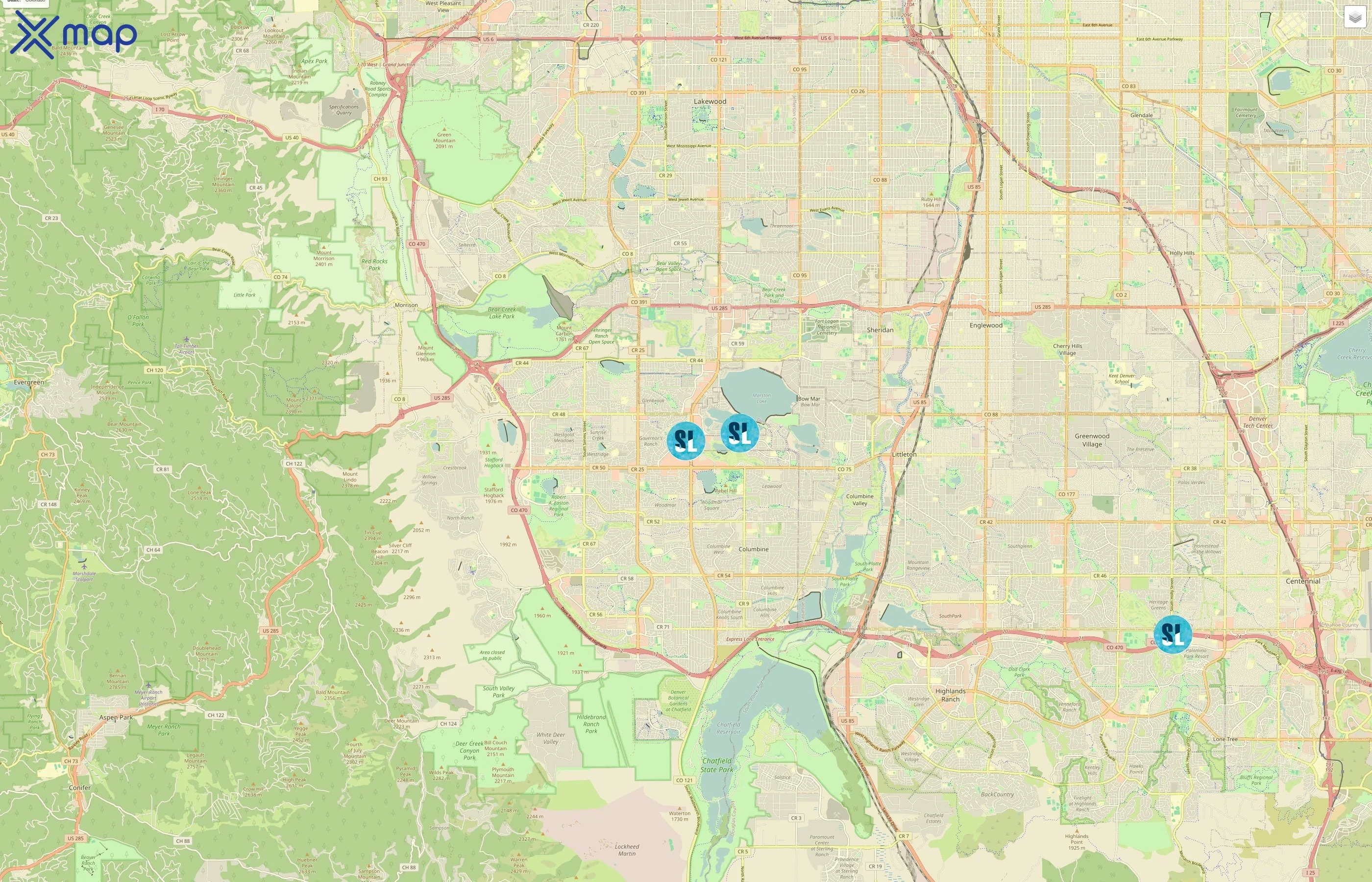 SwimLabs traffic data