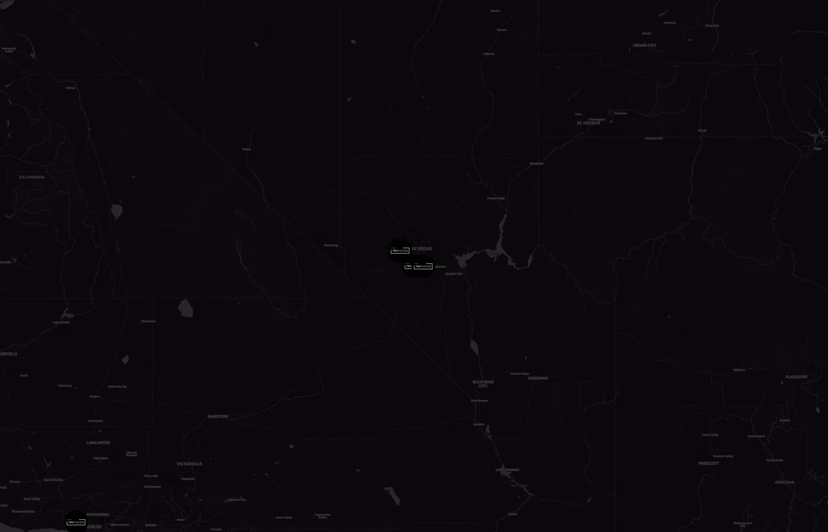 TruFusion city distribution