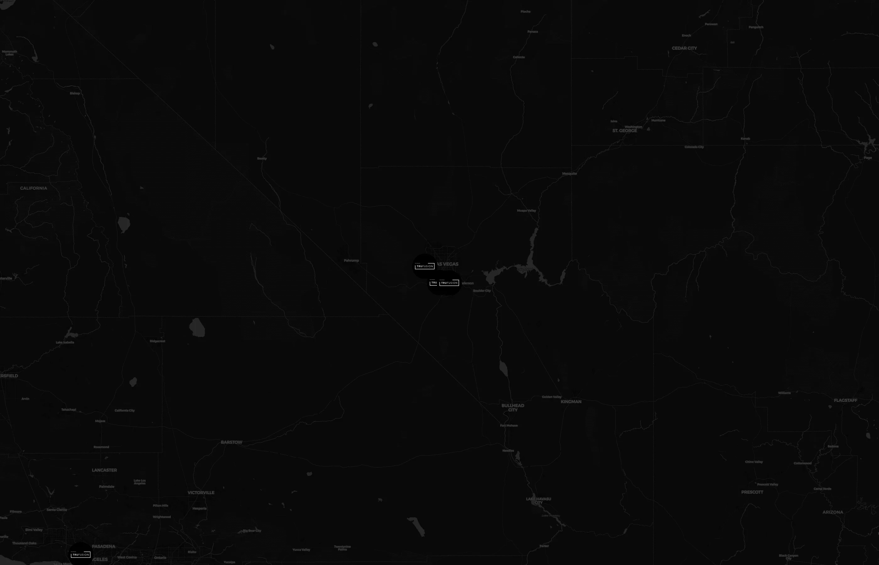 TruFusion city distribution