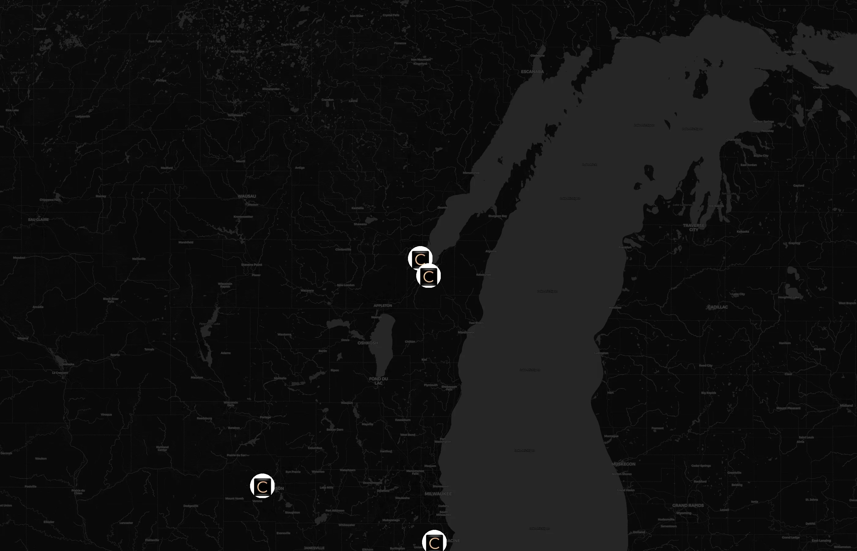 Contour Spa city distribution