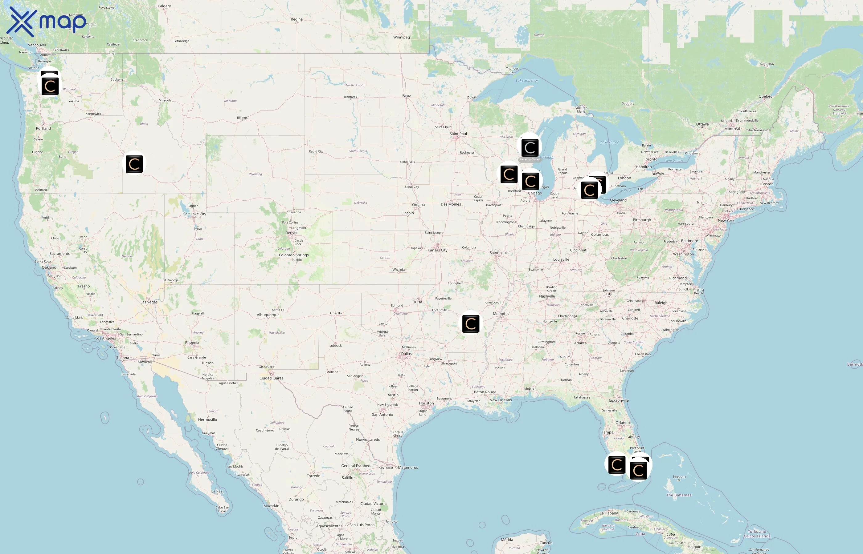 Contour Spa business status