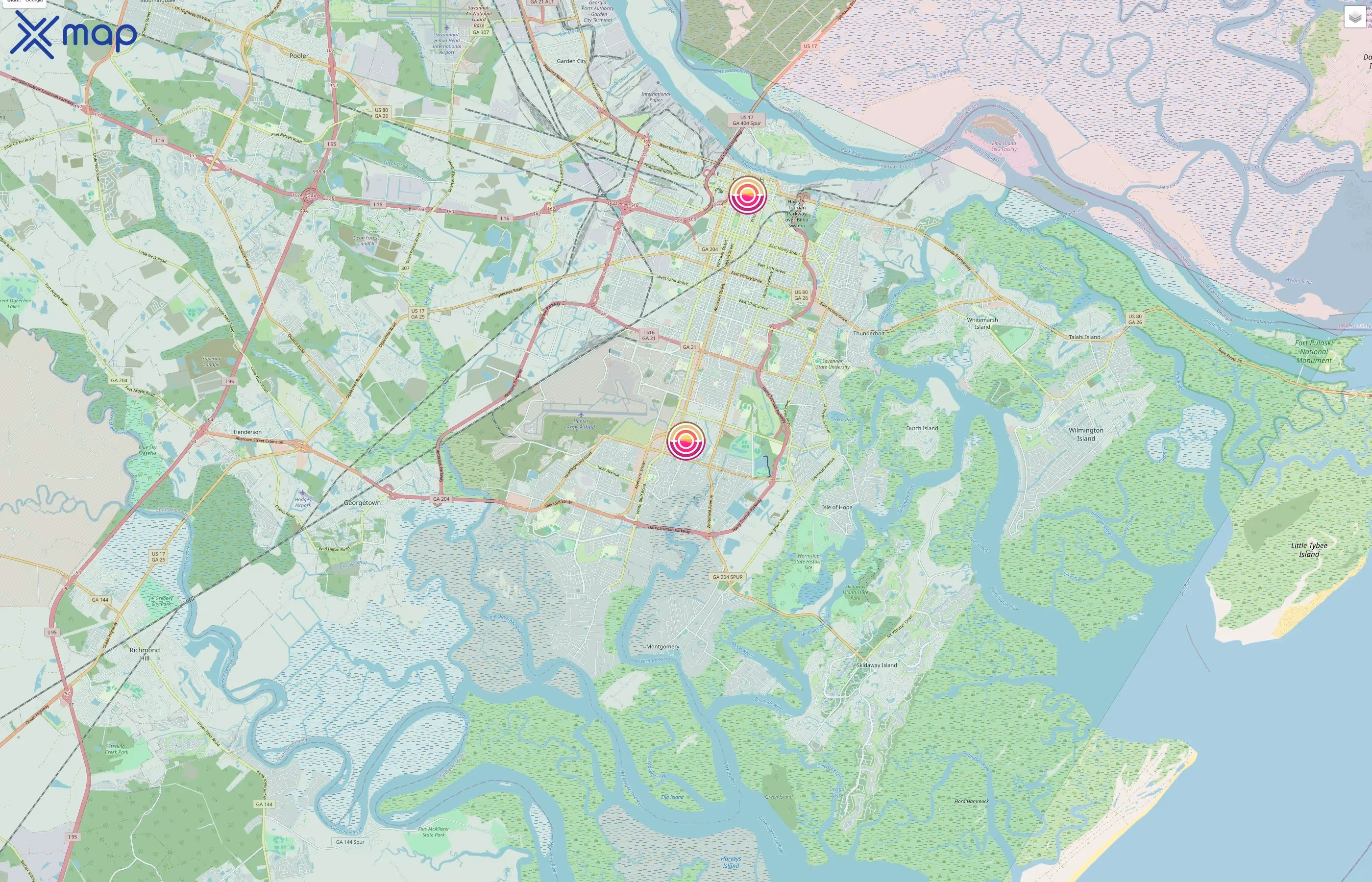 Beettan traffic data
