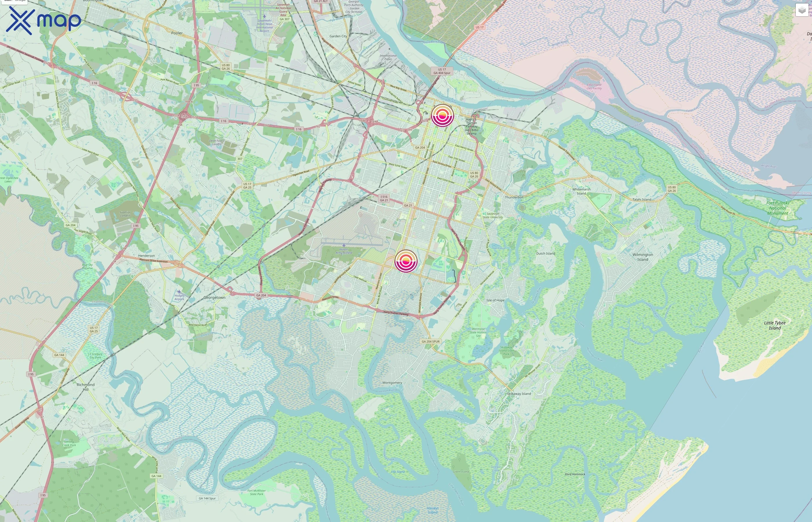 Beettan traffic data