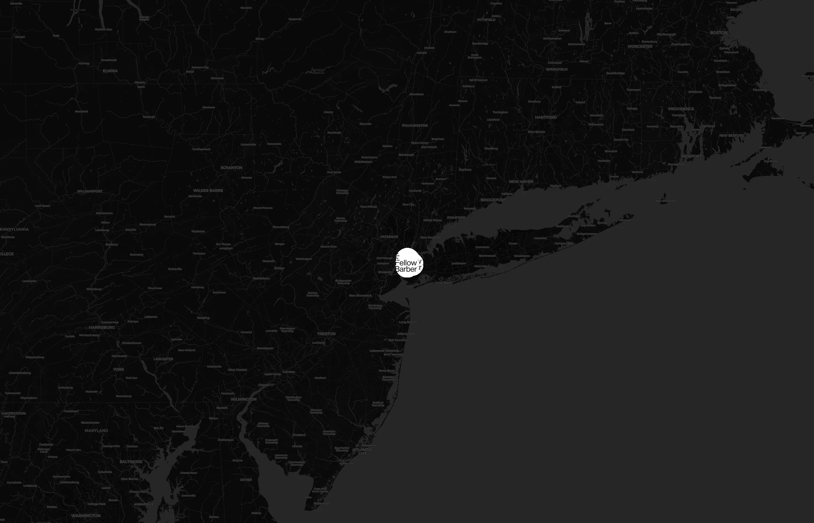 Fellow Barber city distribution