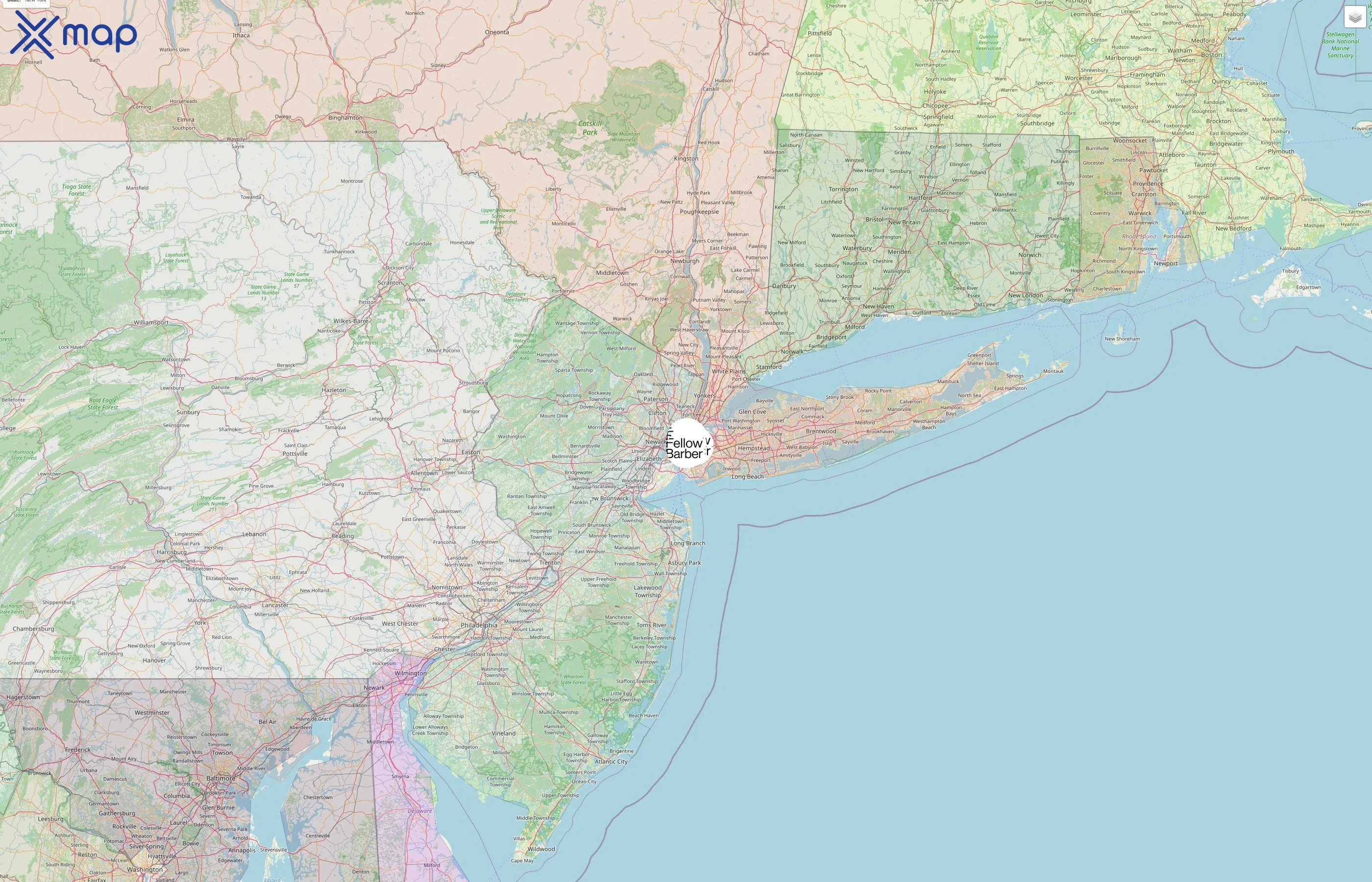 Fellow Barber street hotspots