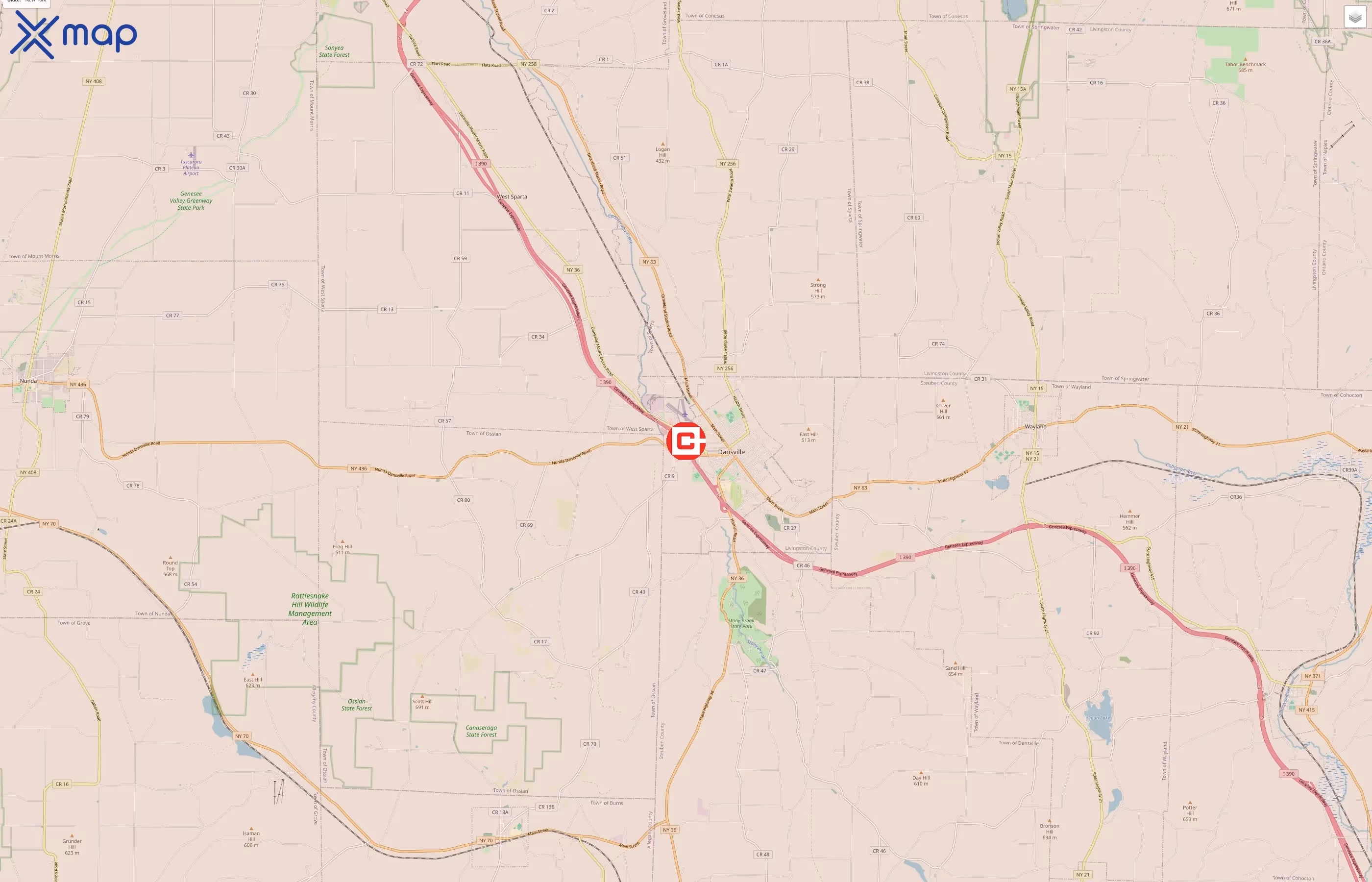 Cutting Crew Hair Salon traffic data
