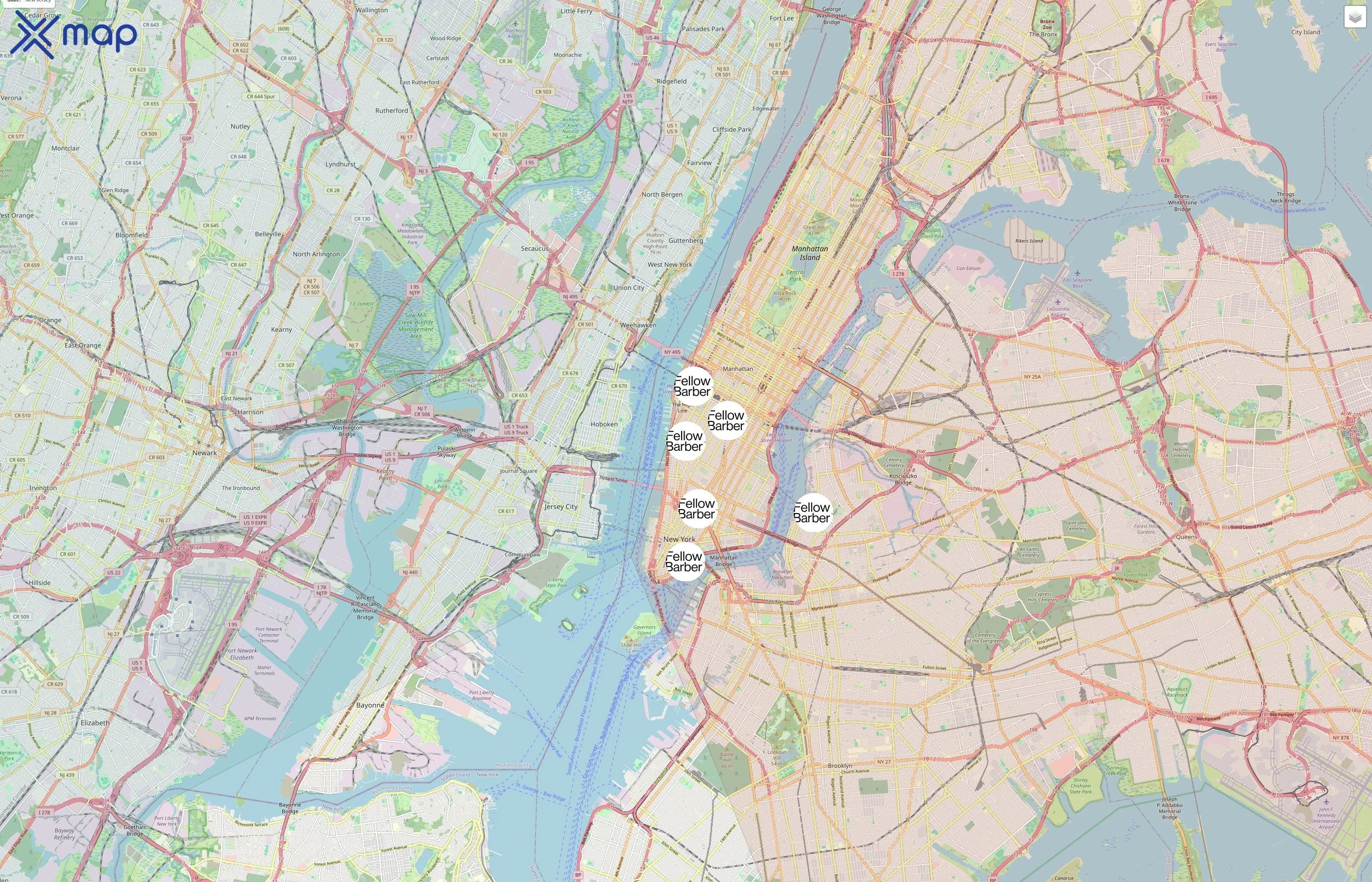 Fellow Barber traffic data