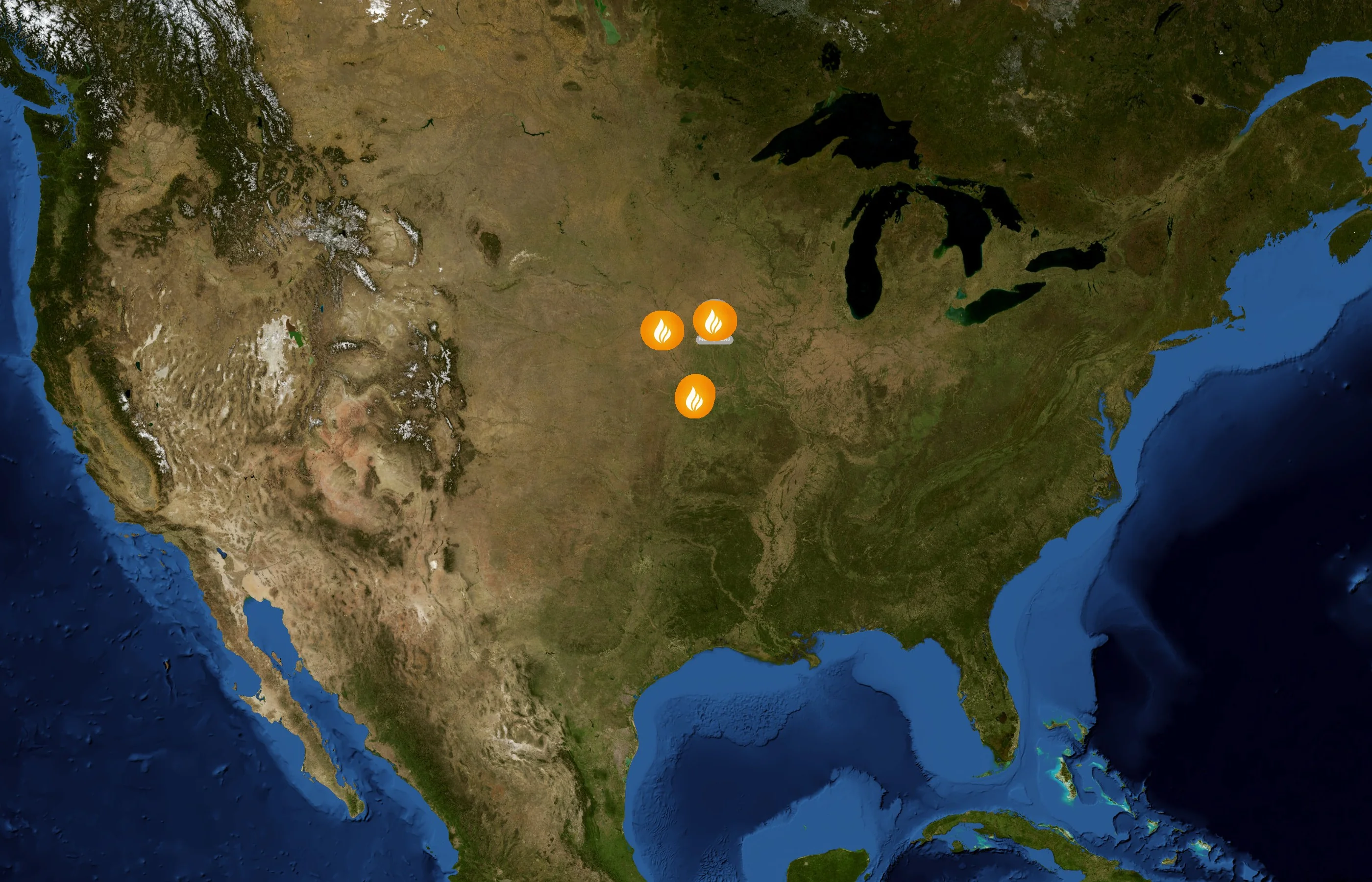 Power Life state distribution