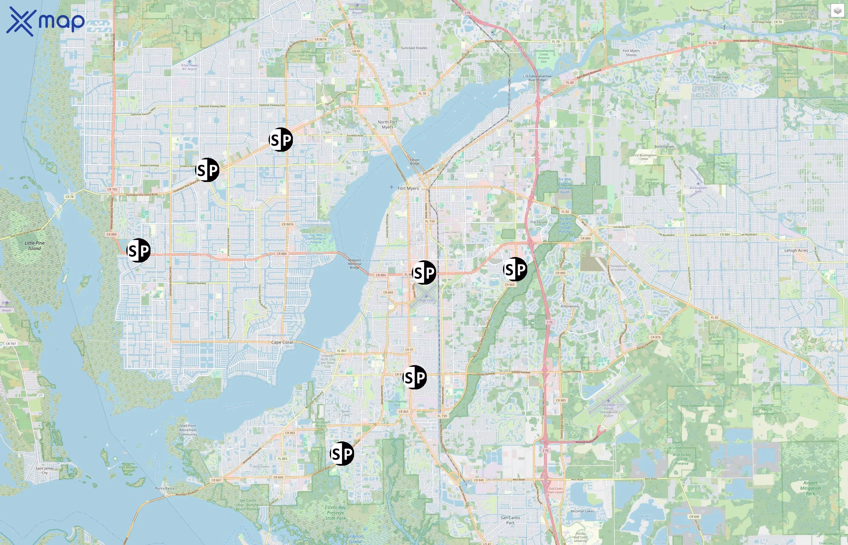 SalonPLEX Suites traffic data