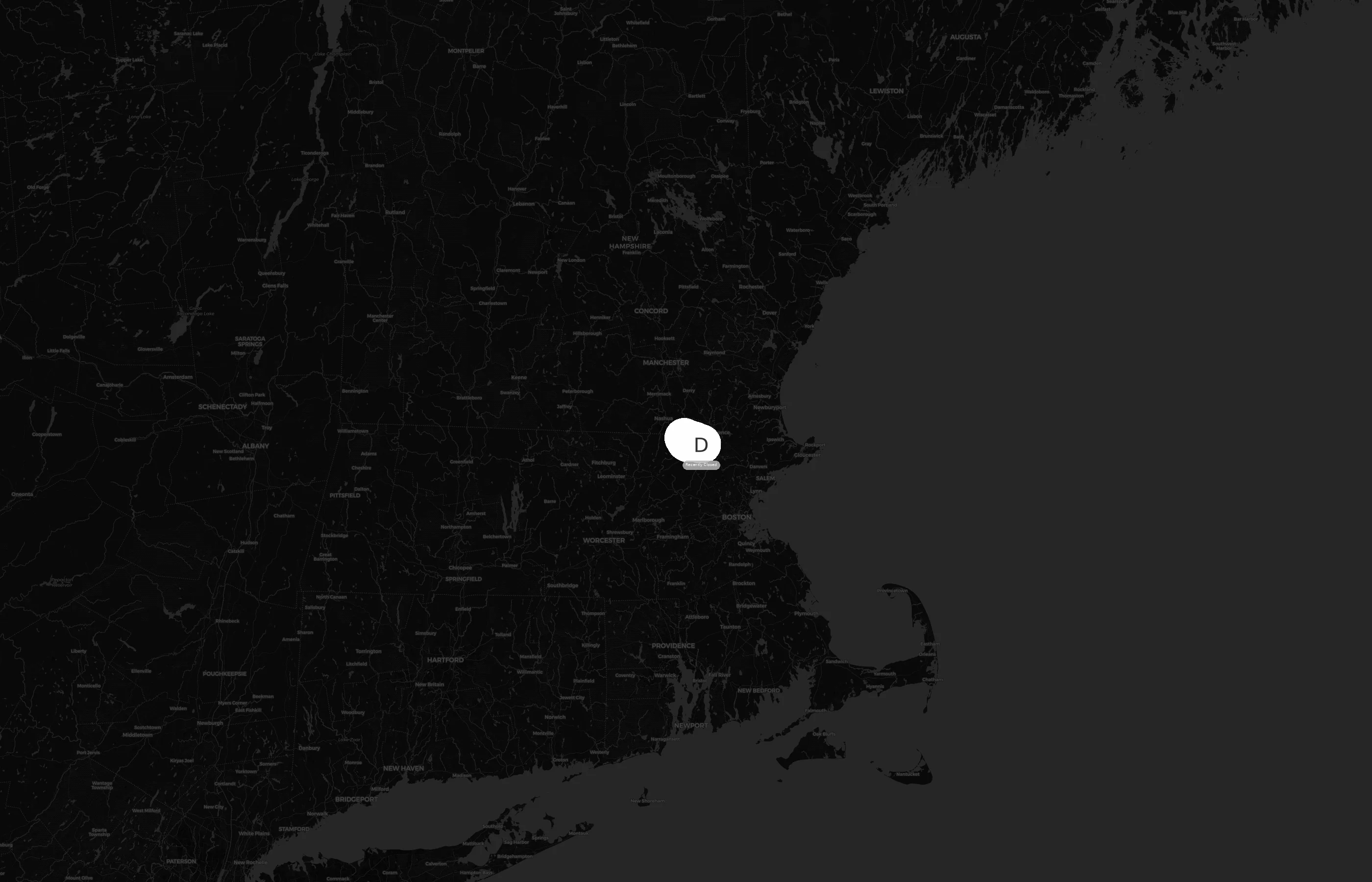 Dracut Baseball city distribution