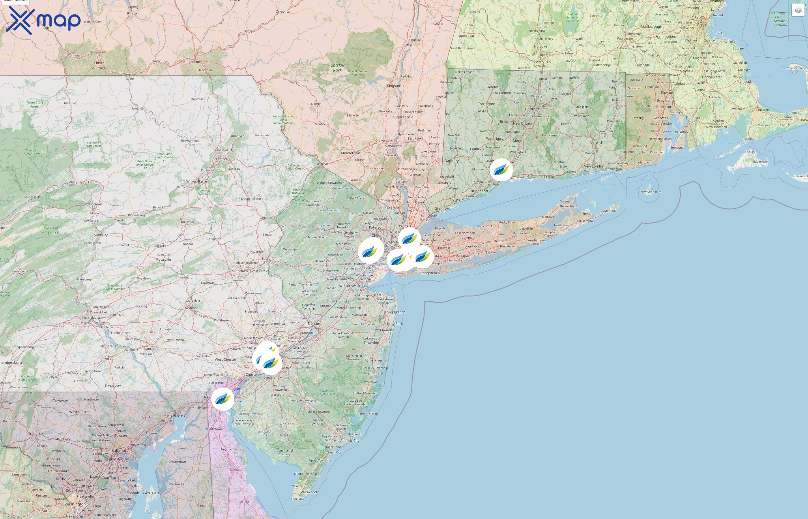 Ardyss International street hotspots