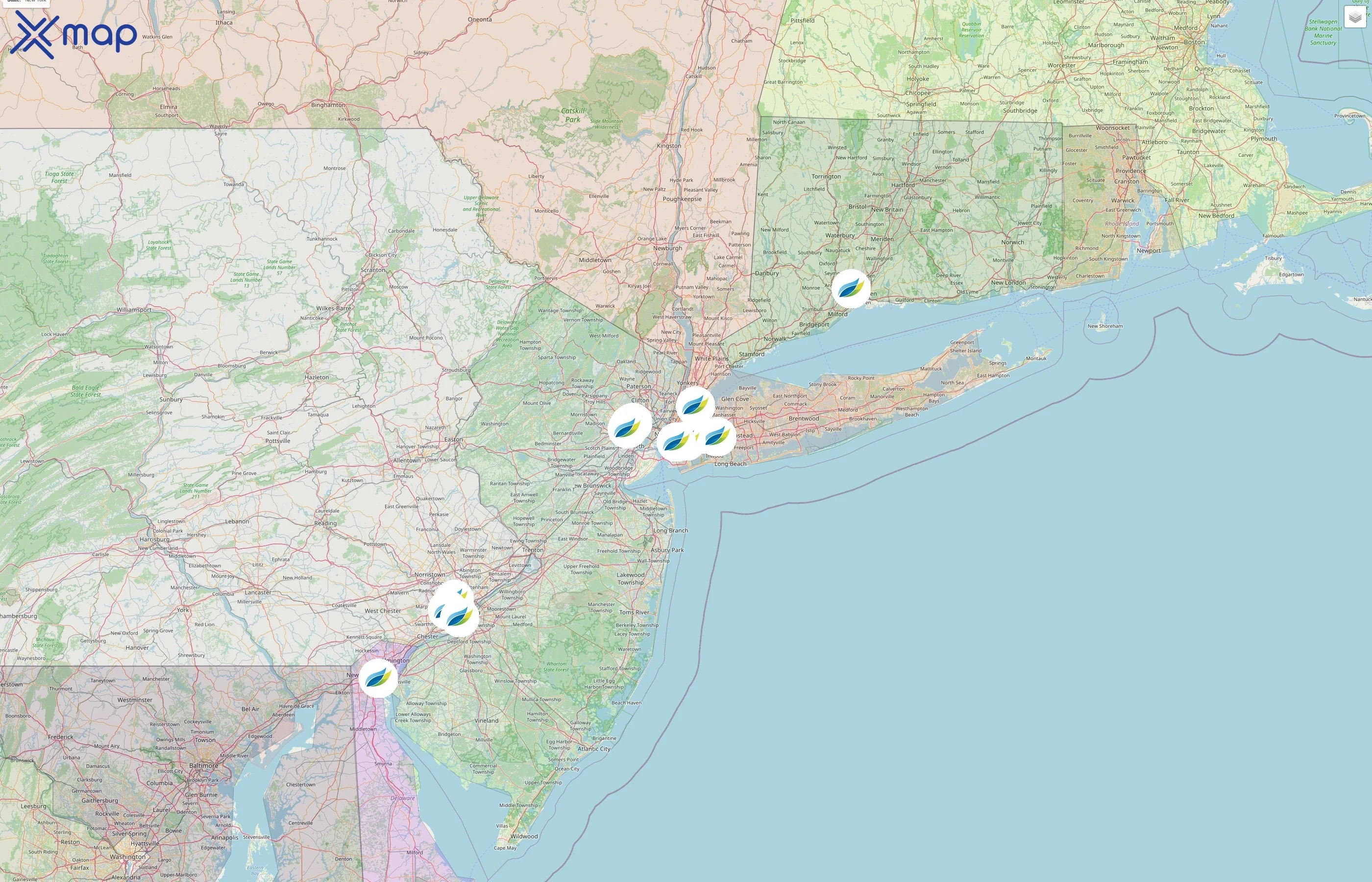 Ardyss International street hotspots