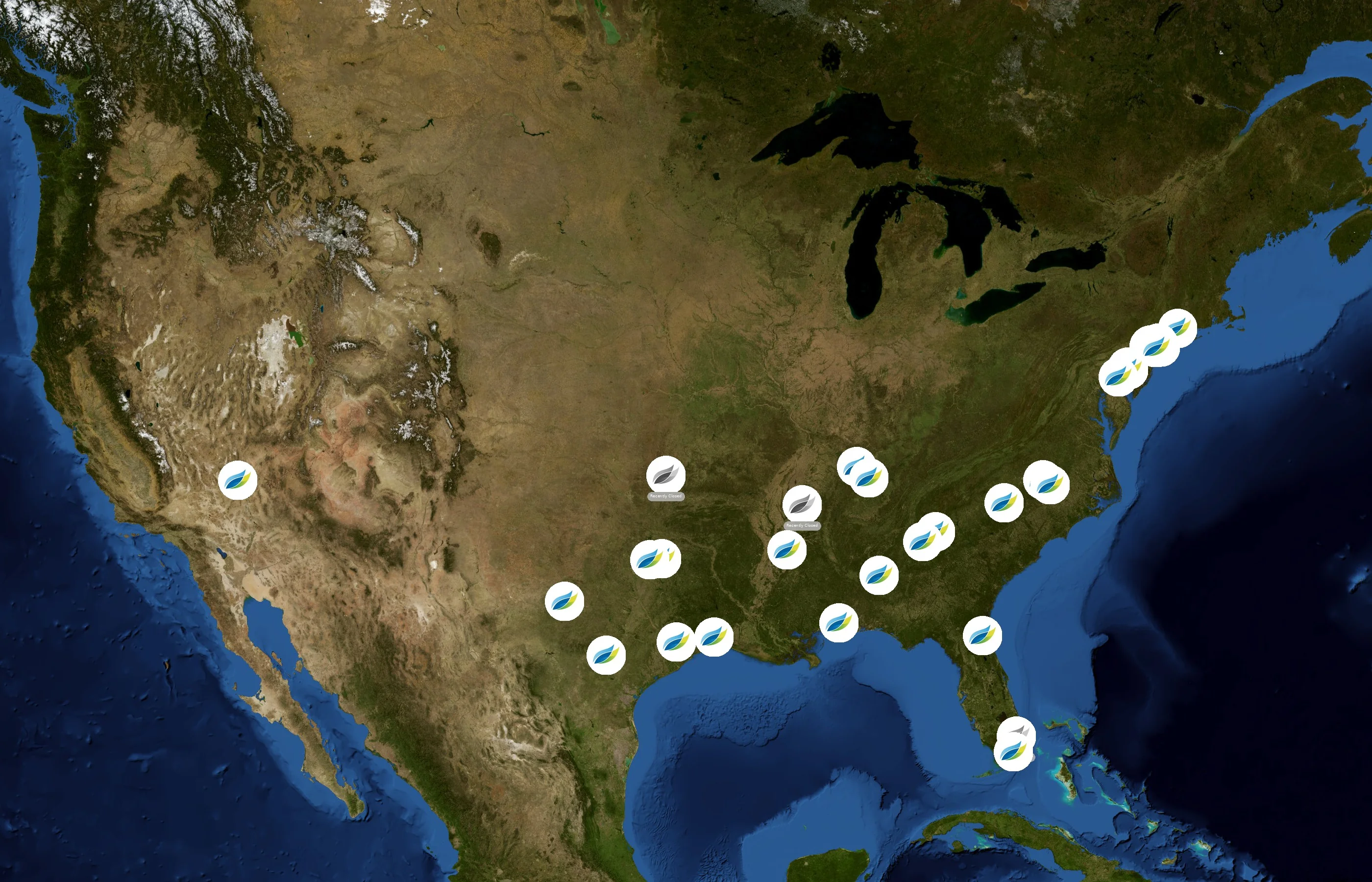 Ardyss International state distribution