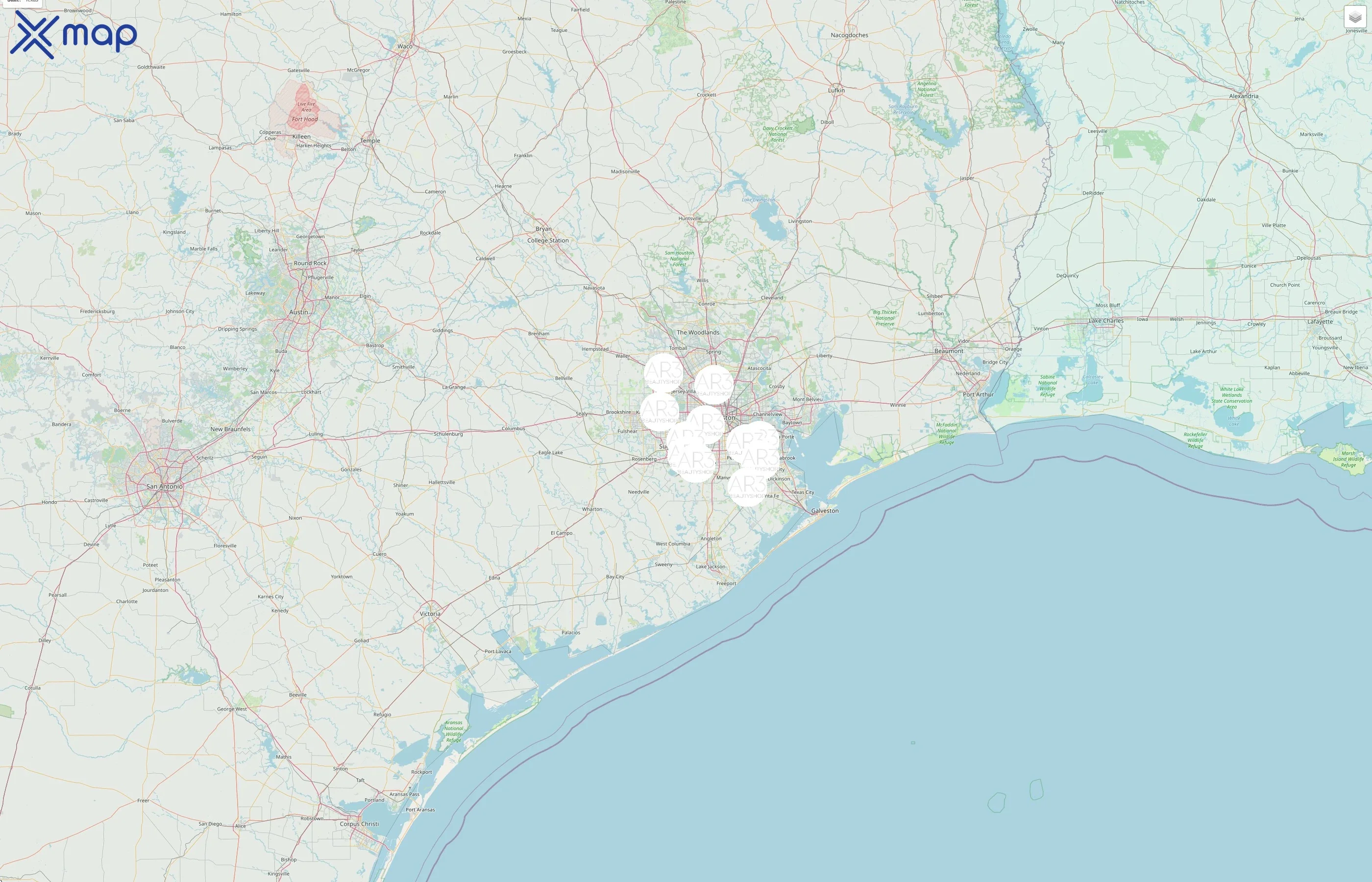 Em Lash Studio street hotspots