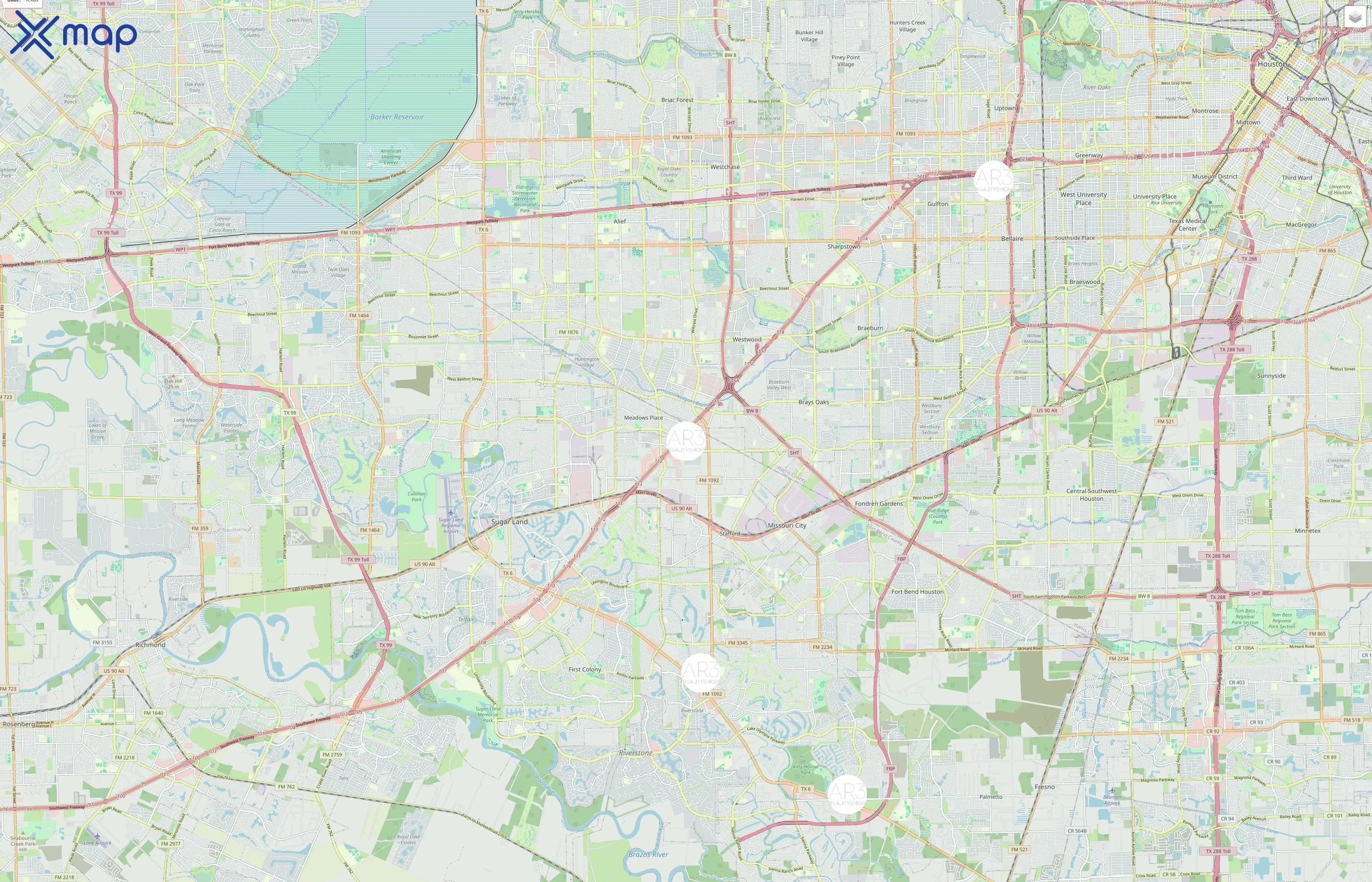 Em Lash Studio traffic data