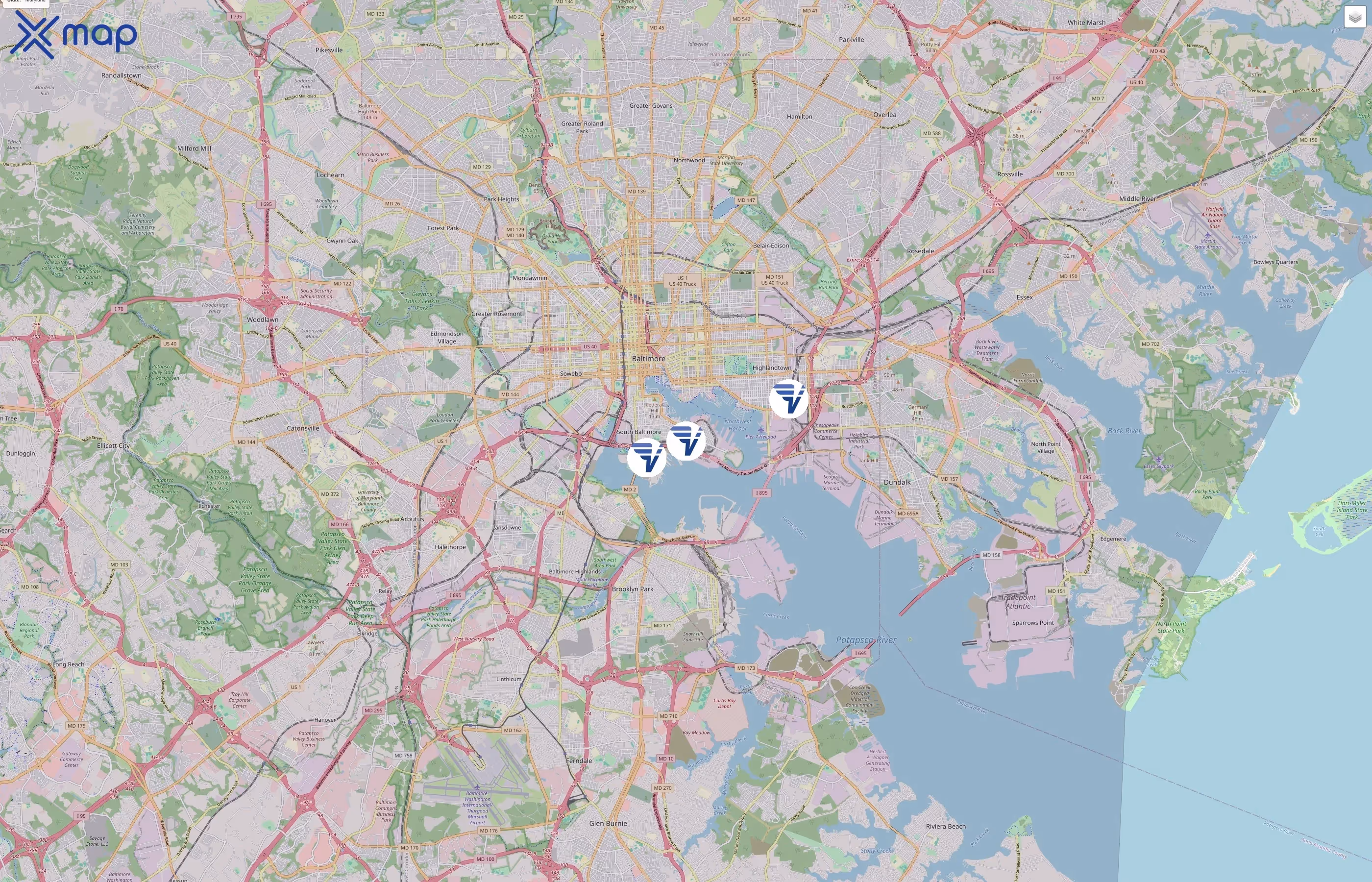 Volo Sports traffic data