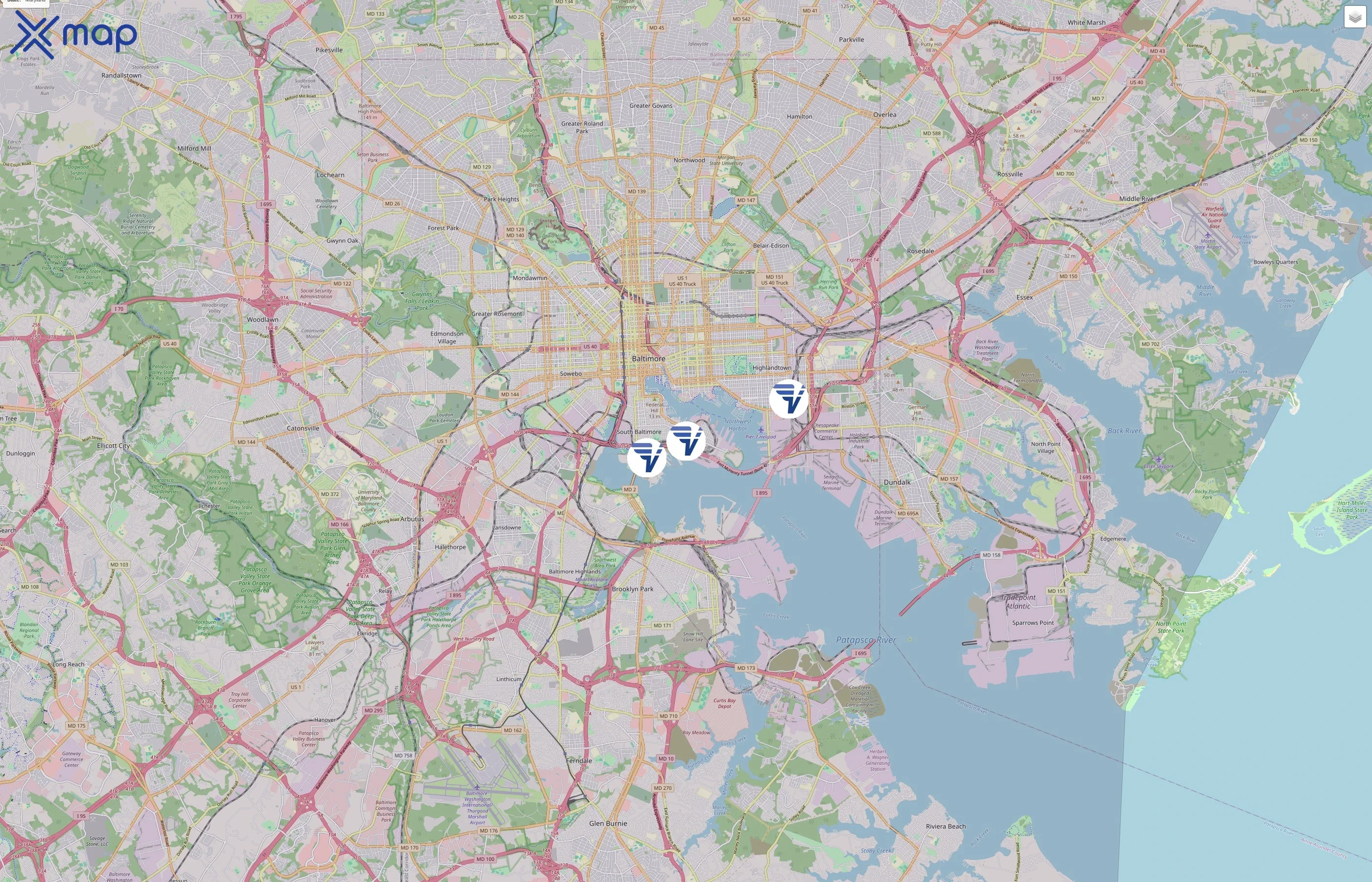 Volo Sports traffic data