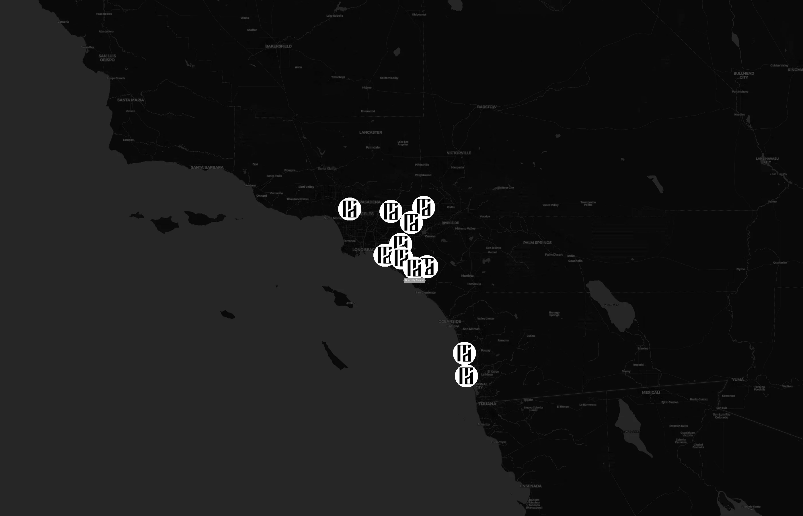 Train With Dave city distribution