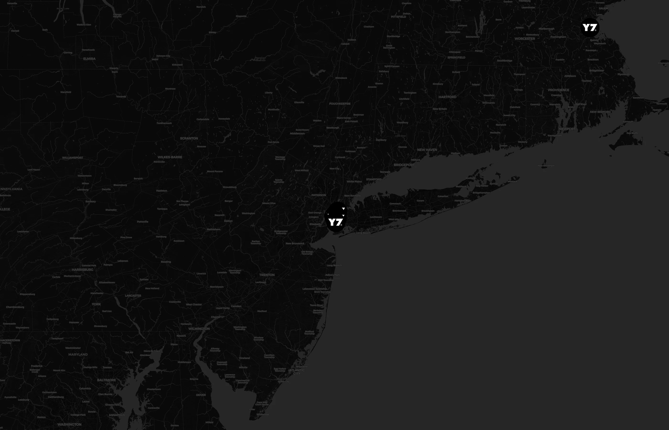 Y7 Studio city distribution