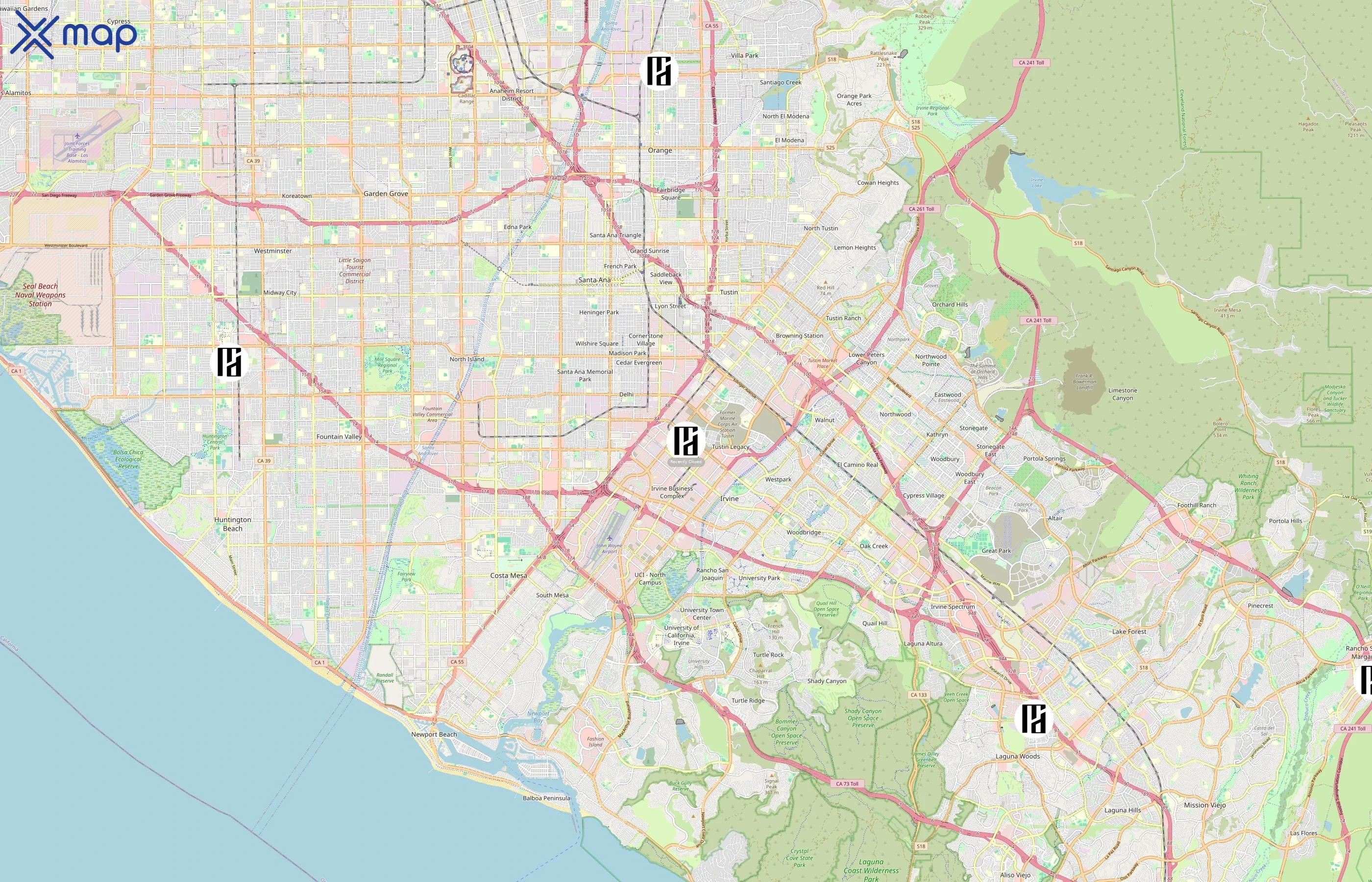 Train With Dave area coverage