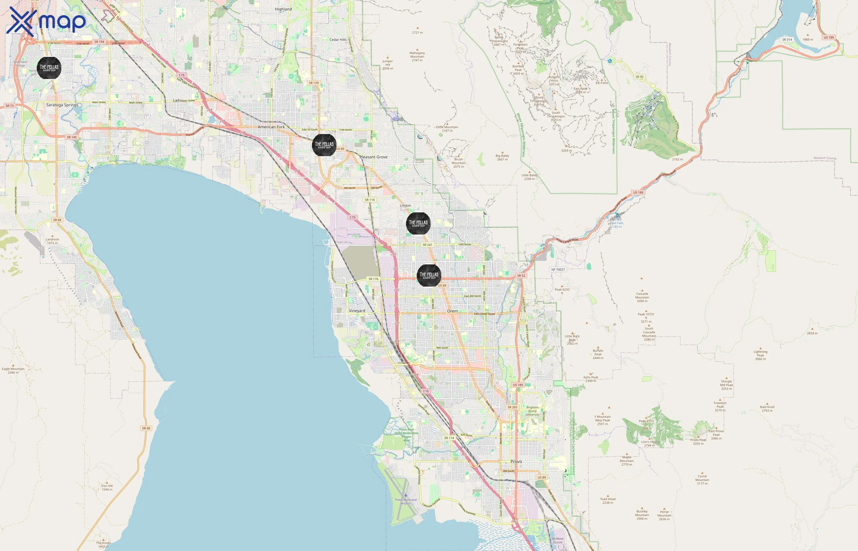 The Fellas area coverage