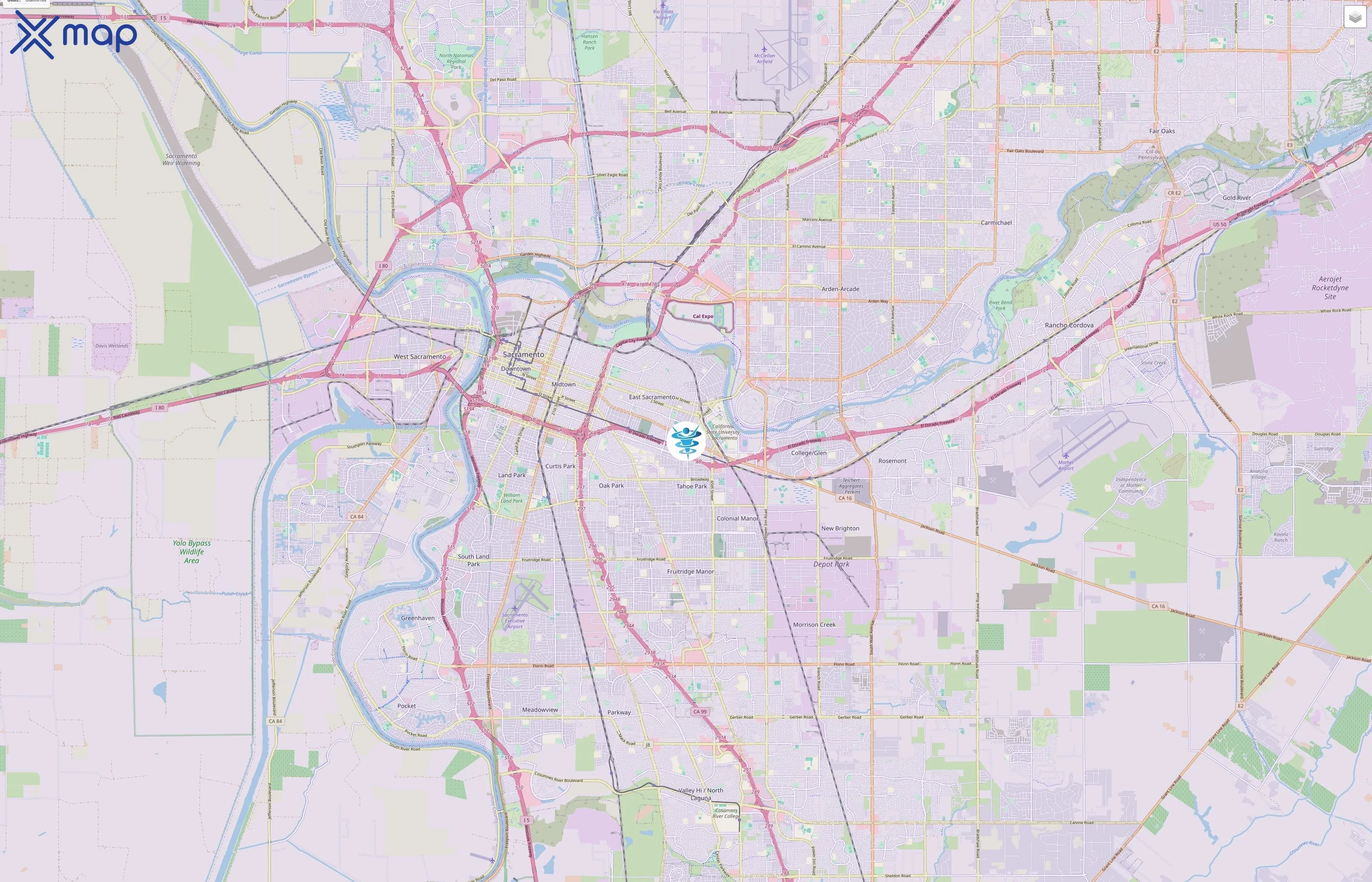 US Cryotherapy traffic data