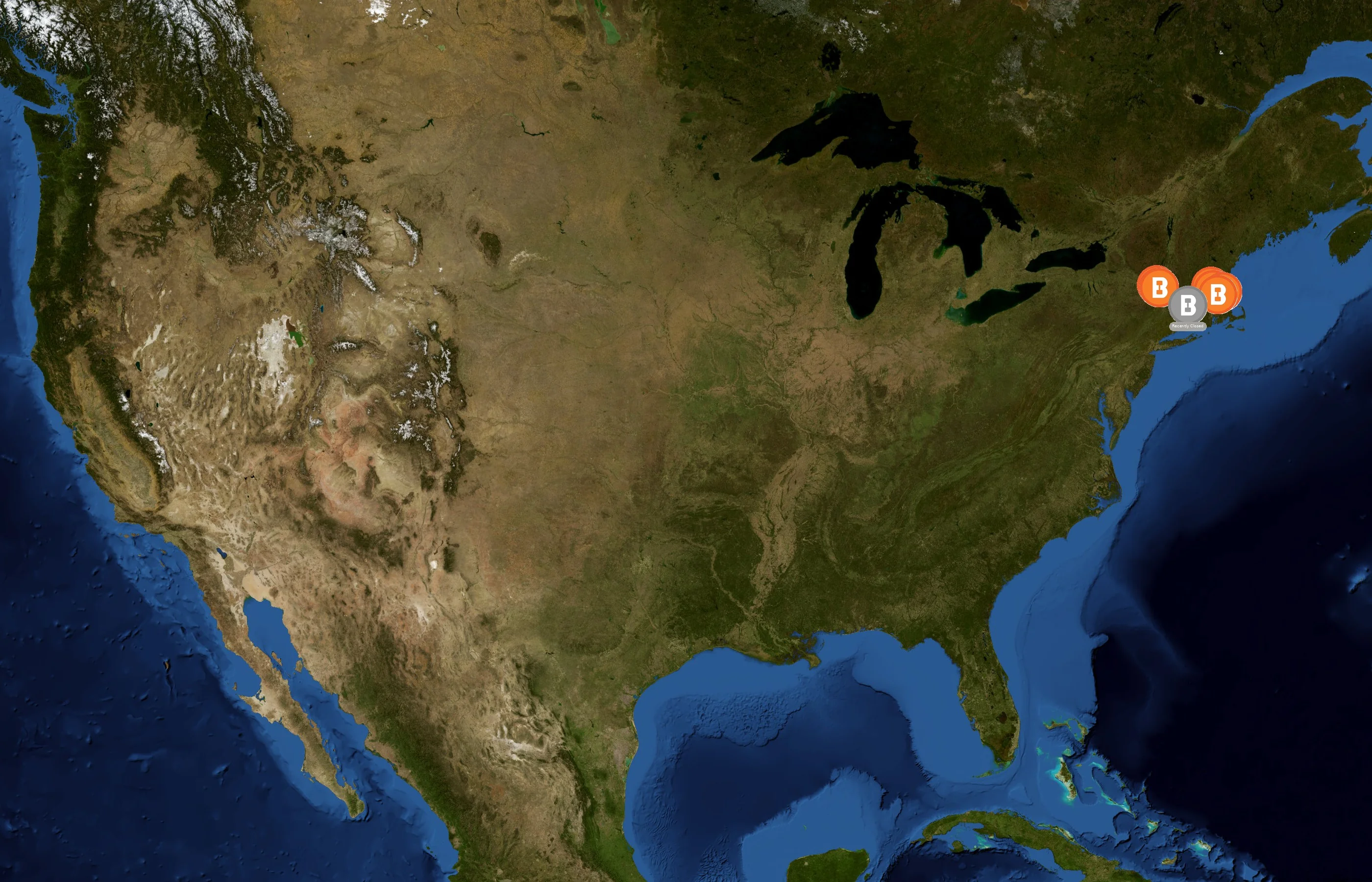 Best Fitness state distribution