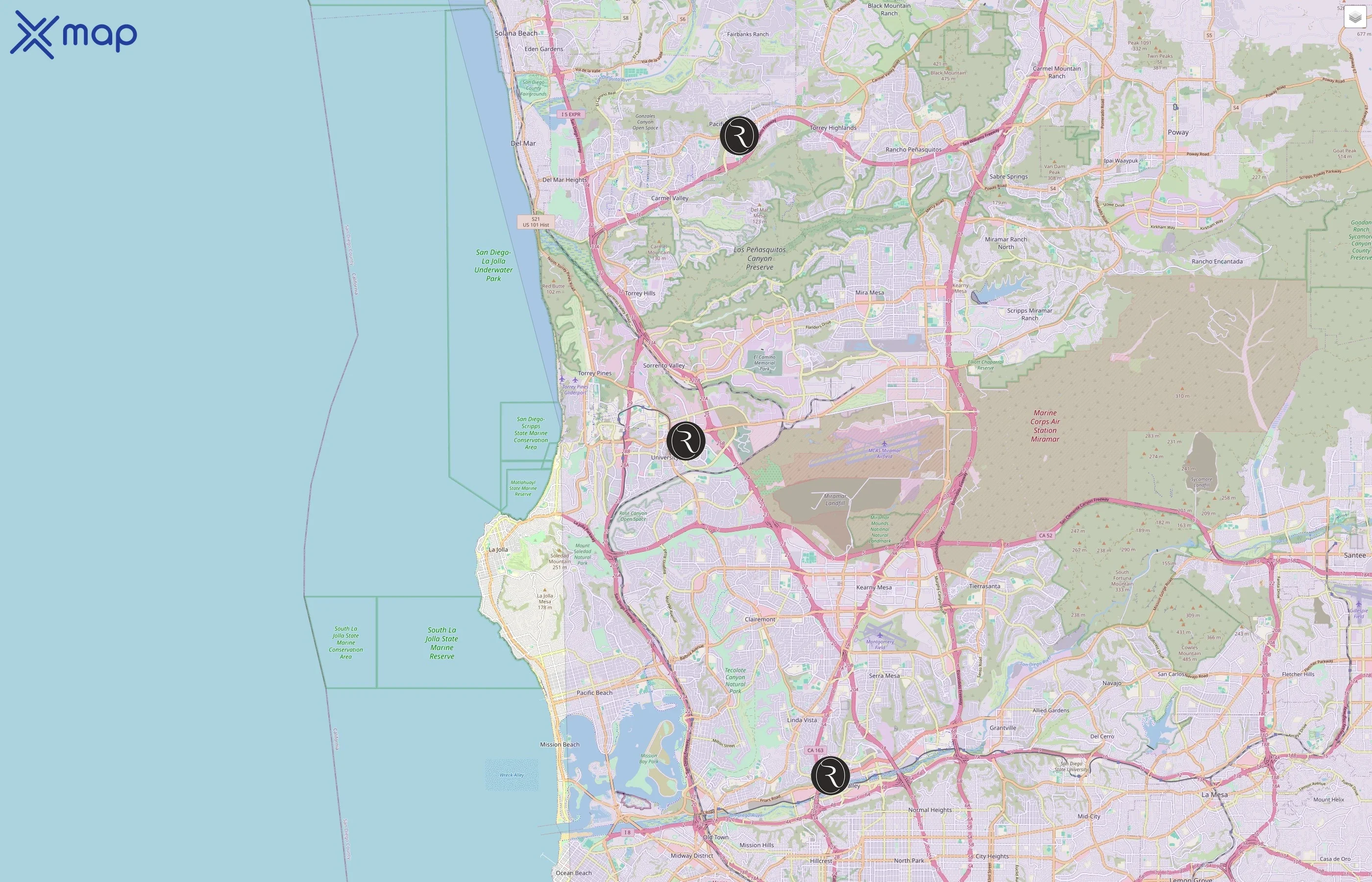 Revive Med Spa traffic data