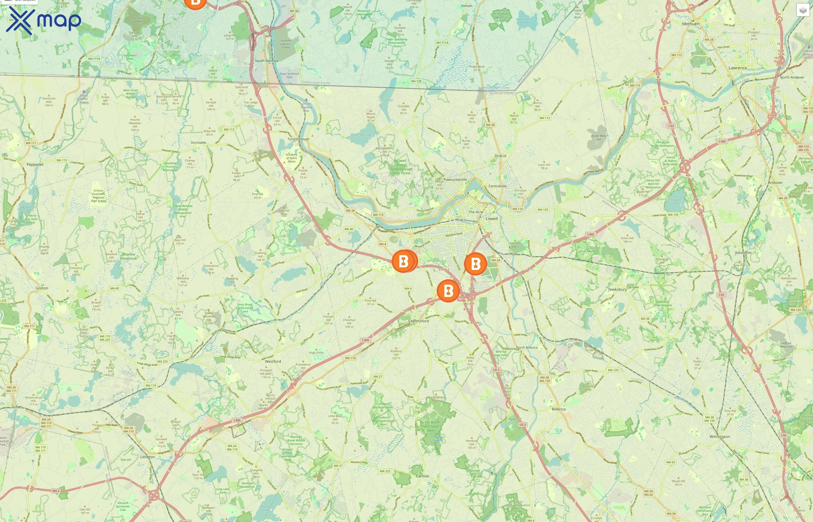 Best Fitness traffic data