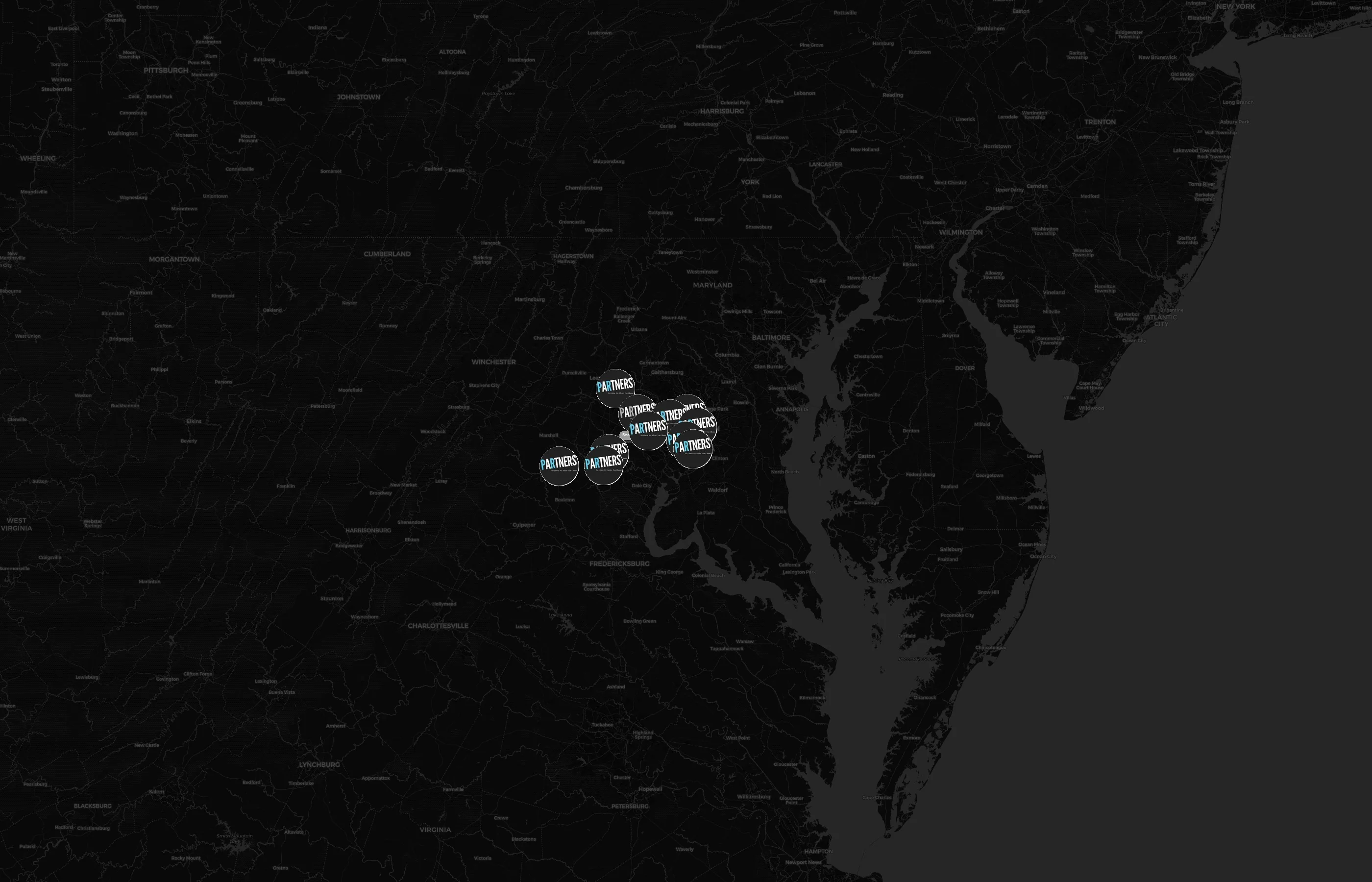 PR at Partners city distribution