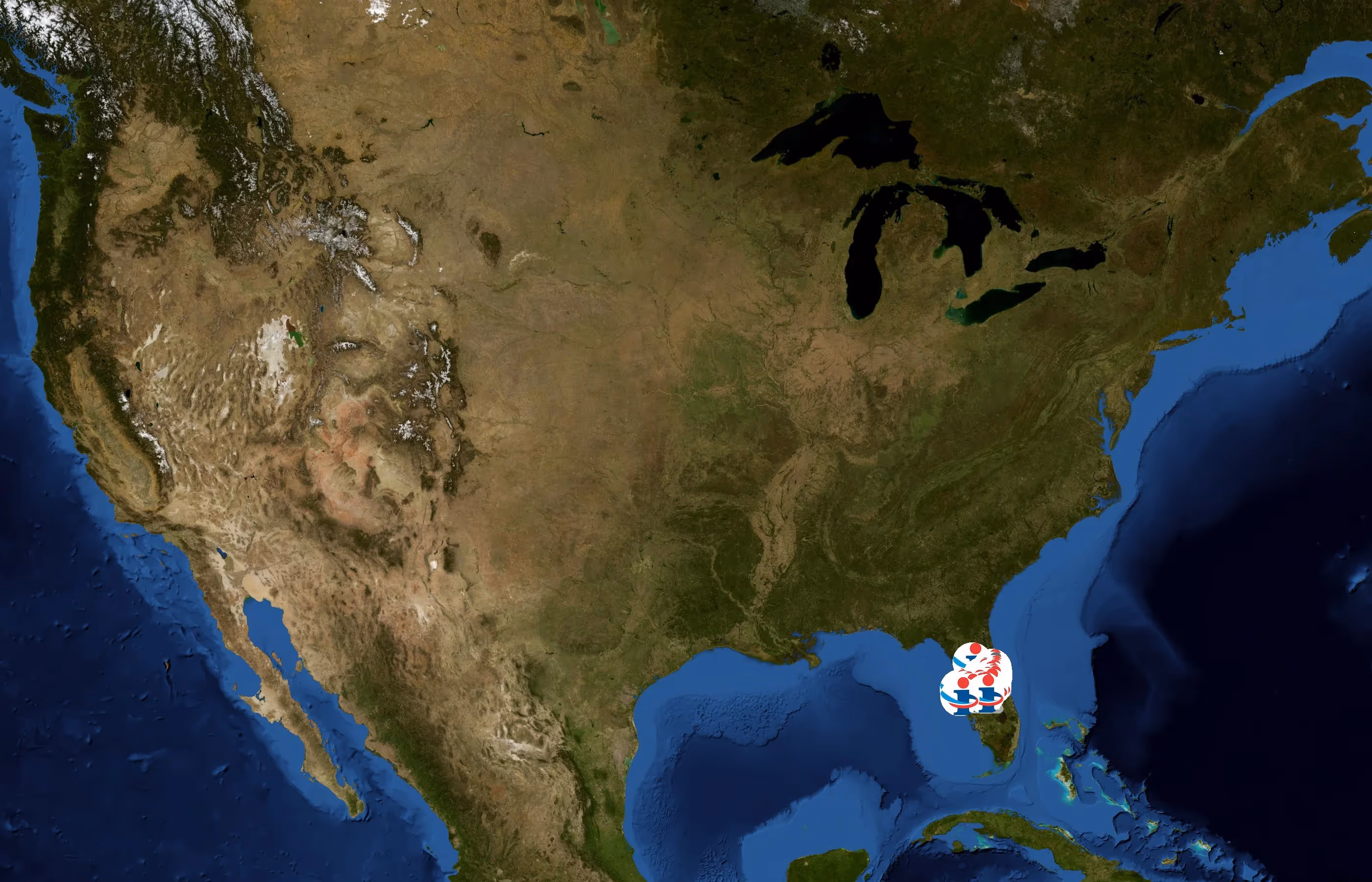 IMA Medical Group state distribution