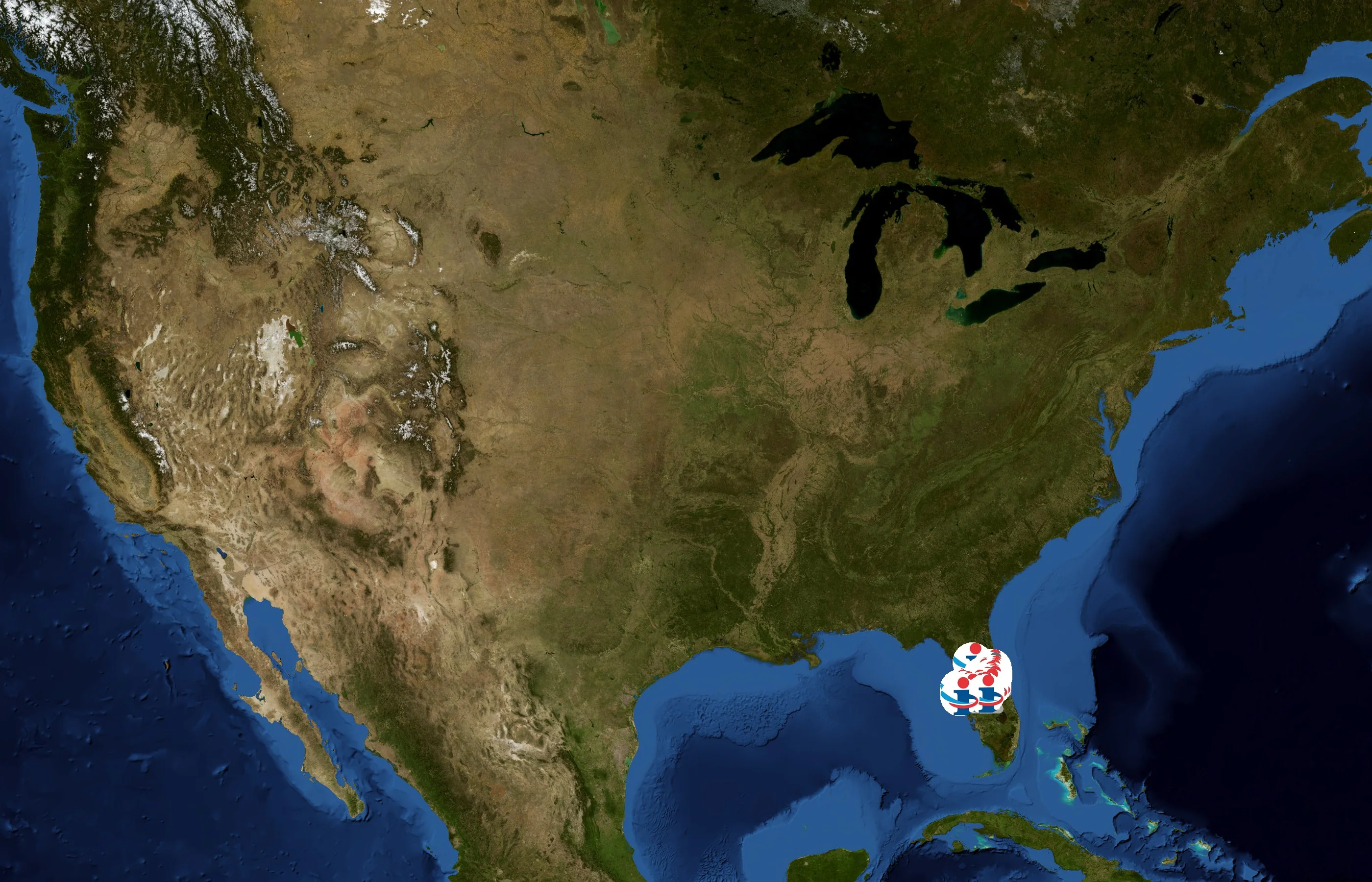 IMA Medical Group state distribution