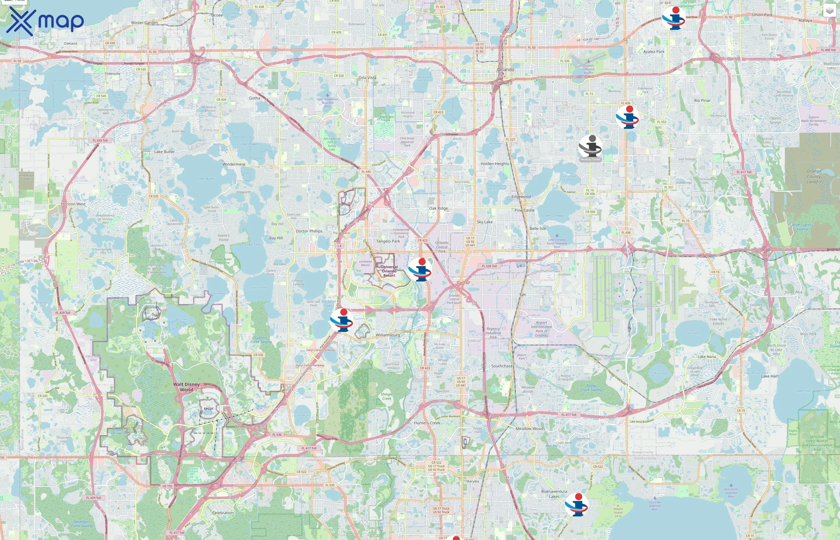 IMA Medical Group traffic data